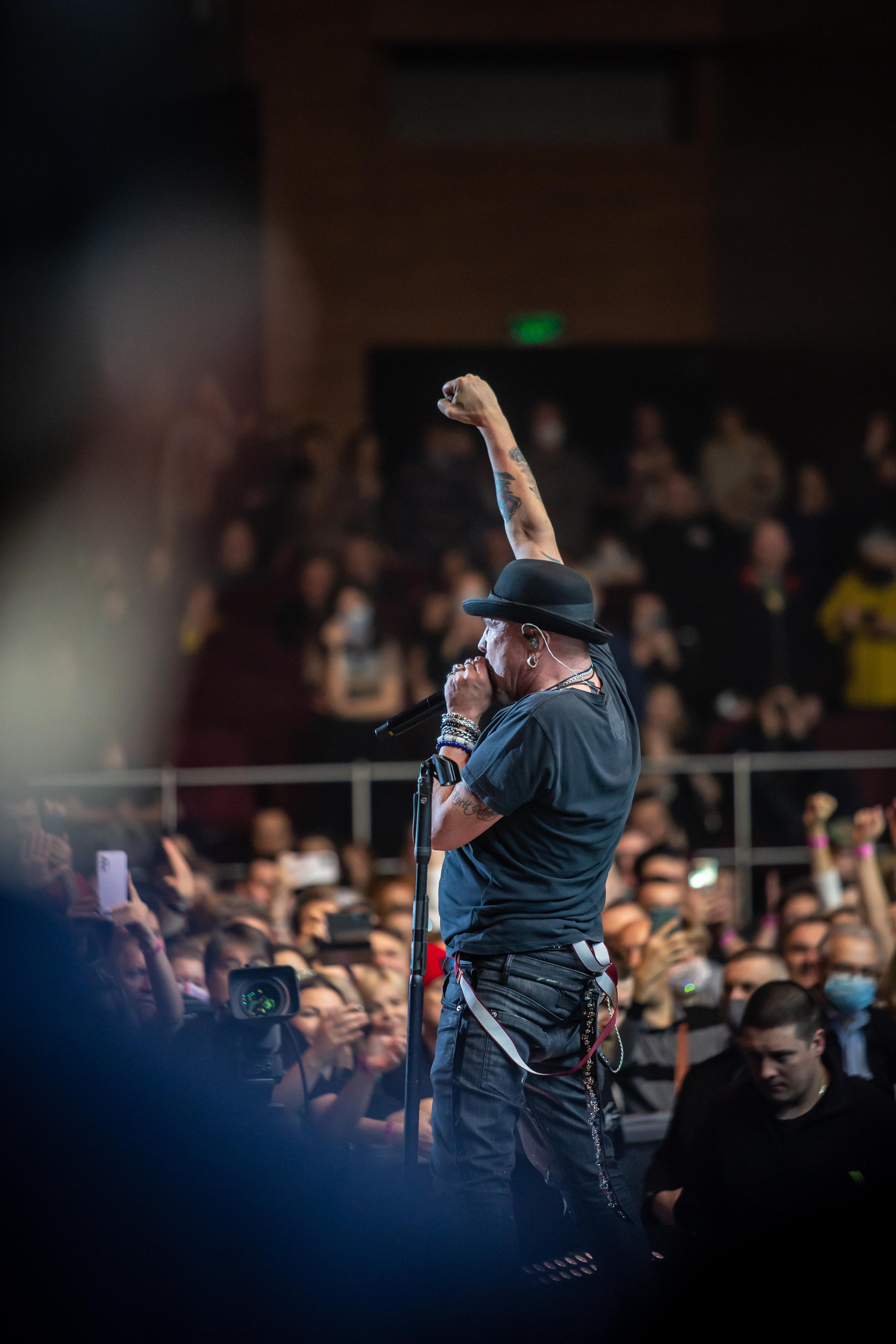 ГАРИК СУКАЧЕВ. Photographer Sonkina Tatiana (Tanya Ash)