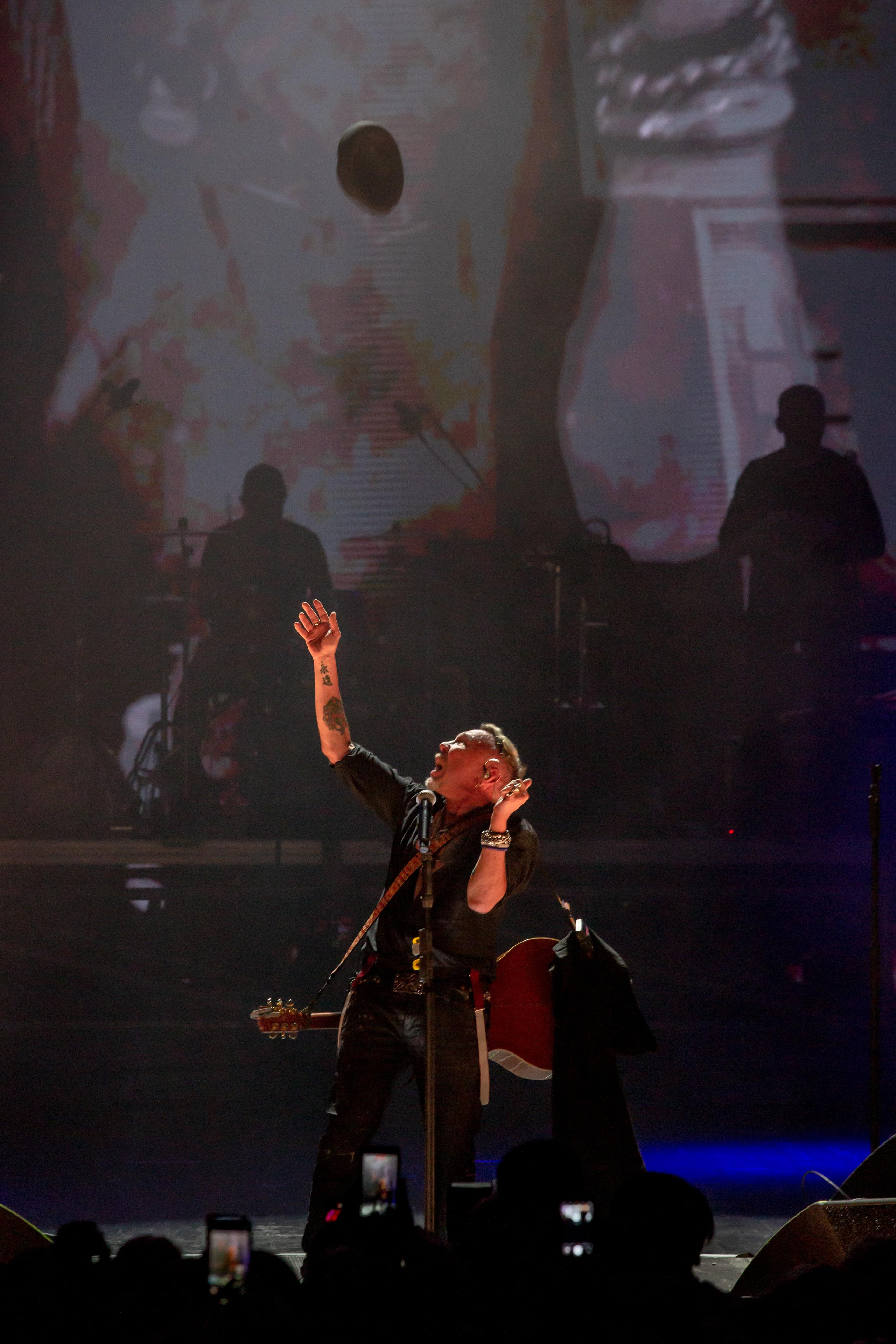 ГАРИК СУКАЧЕВ. Photographer Sonkina Tatiana (Tanya Ash)