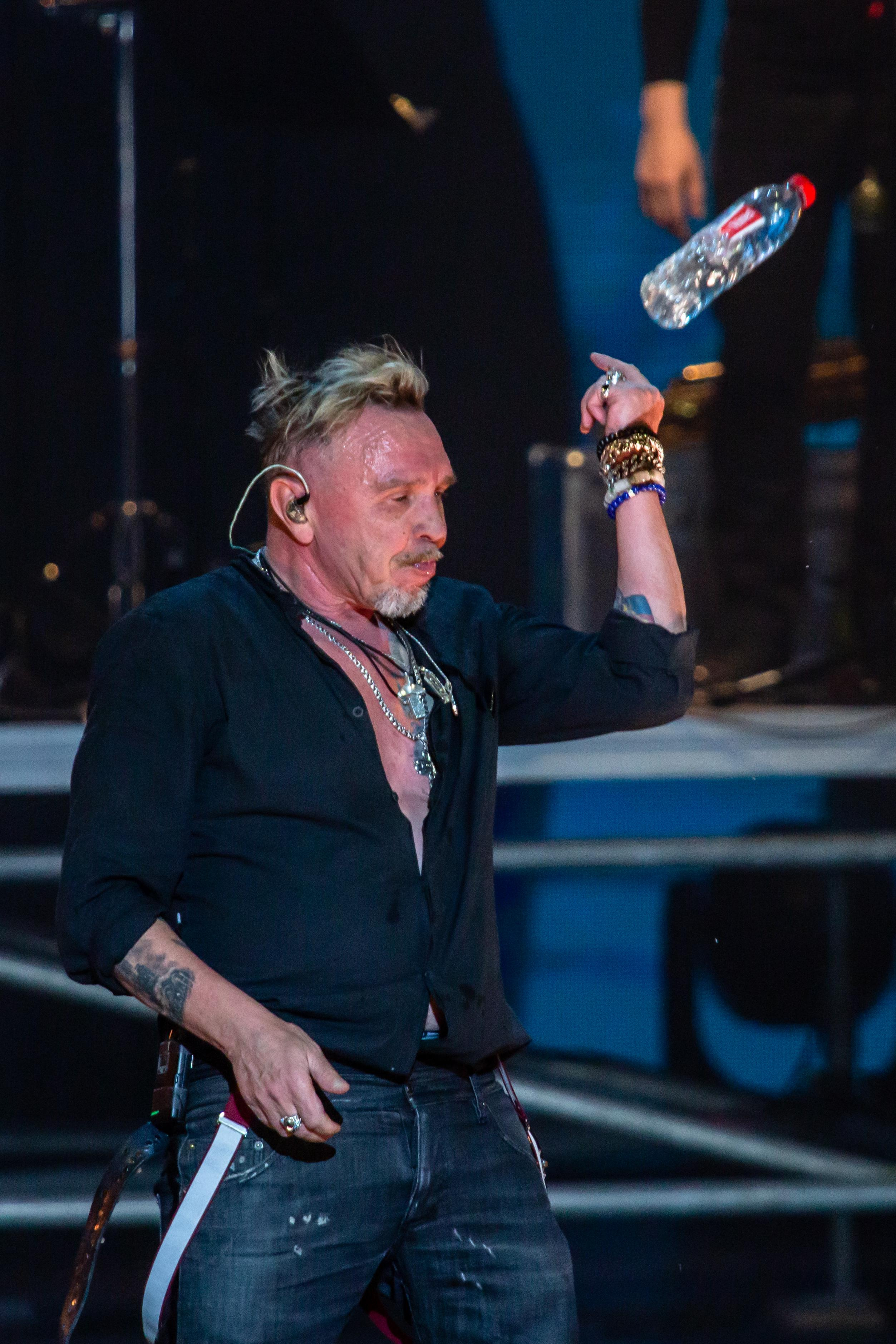 ГАРИК СУКАЧЕВ. Photographer Sonkina Tatiana (Tanya Ash)