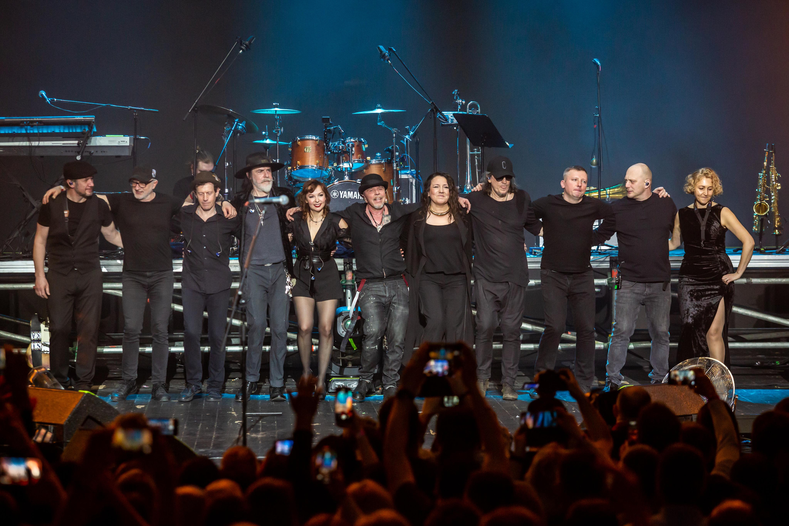 ГАРИК СУКАЧЕВ. Photographer Sonkina Tatiana (Tanya Ash)