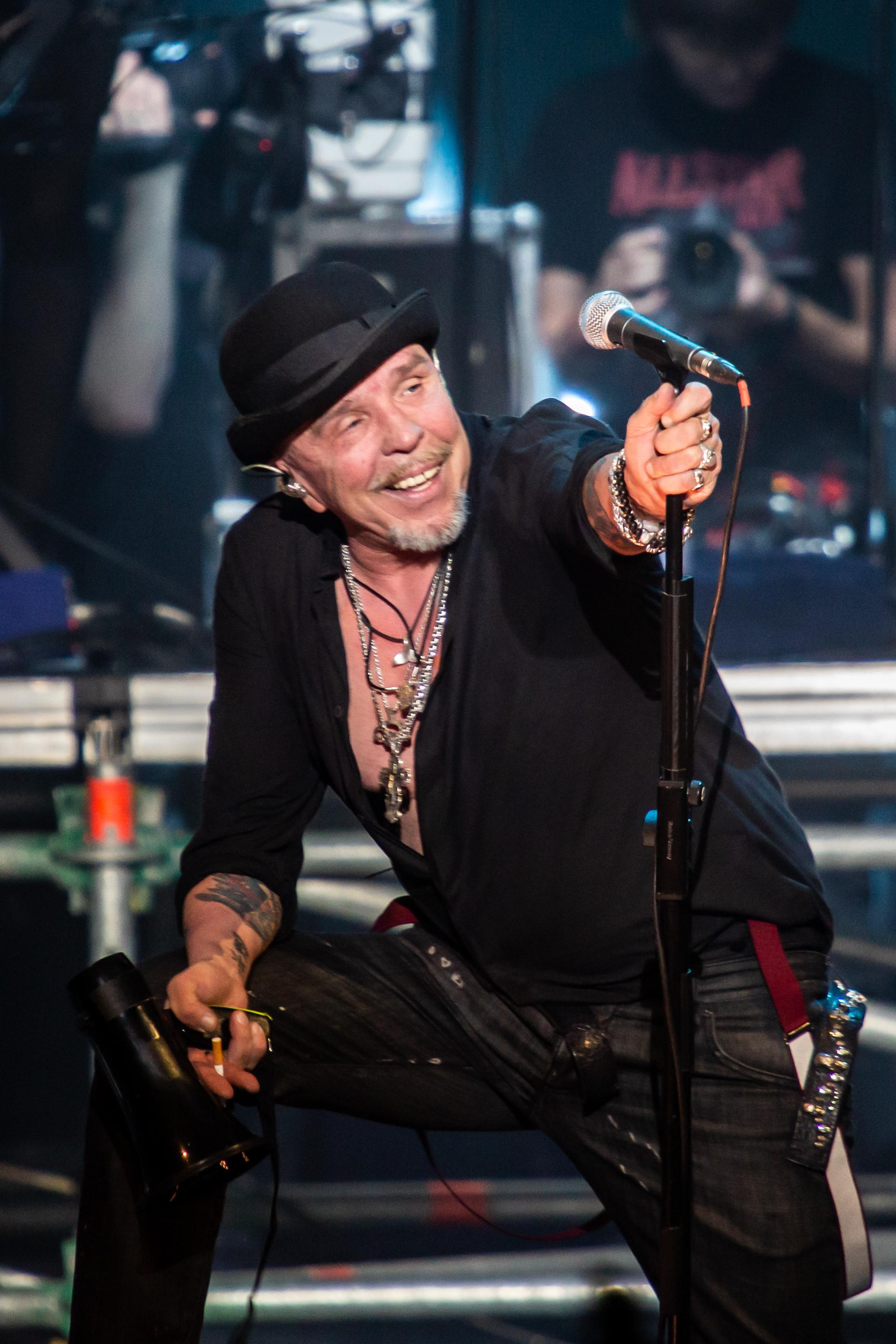 ГАРИК СУКАЧЕВ. Photographer Sonkina Tatiana (Tanya Ash)