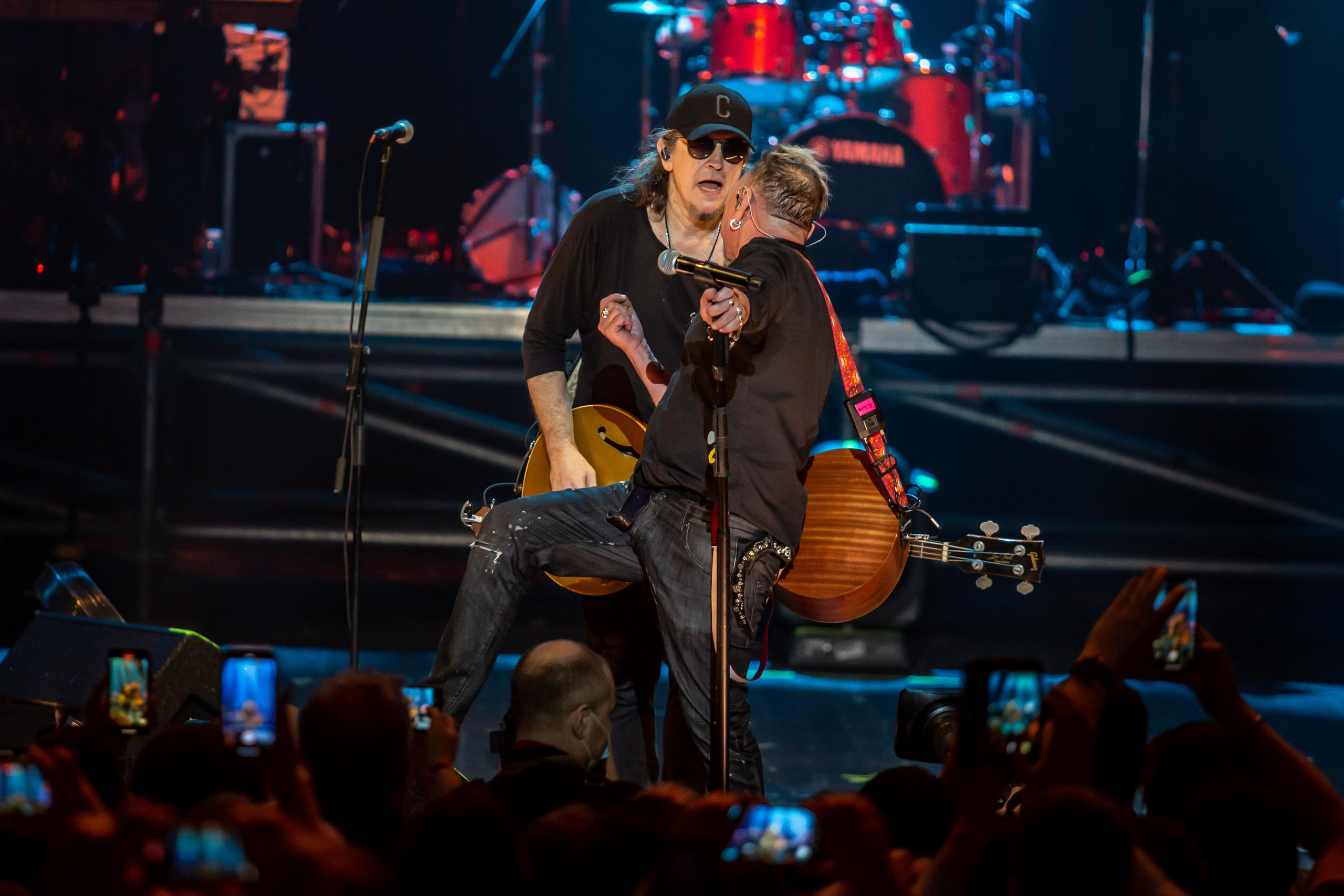 ГАРИК СУКАЧЕВ. Photographer Sonkina Tatiana (Tanya Ash)