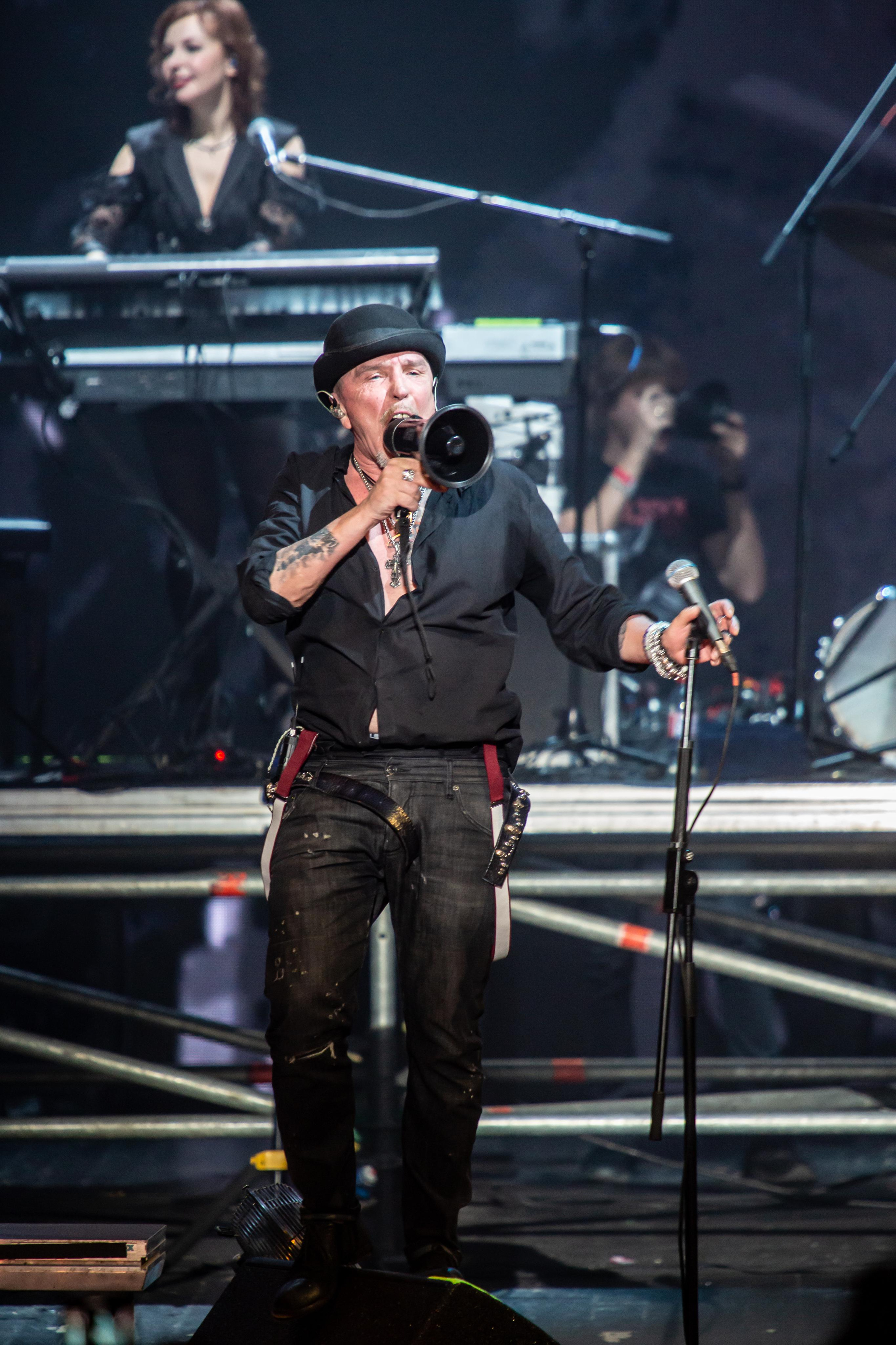 ГАРИК СУКАЧЕВ. Photographer Sonkina Tatiana (Tanya Ash)