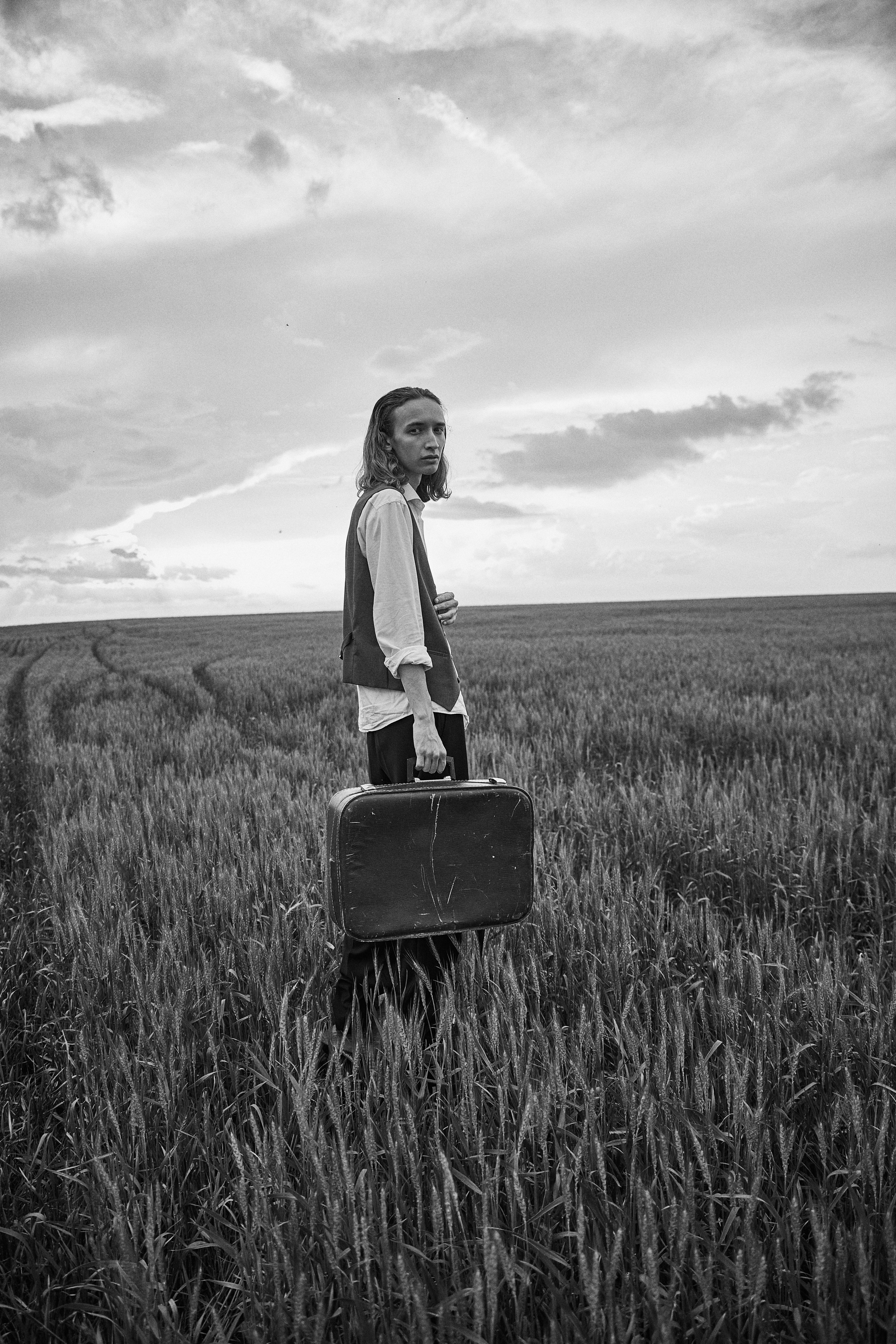 Фото портфолио. Портретный фотограф и арт-директор в Москве Оксана Кузь