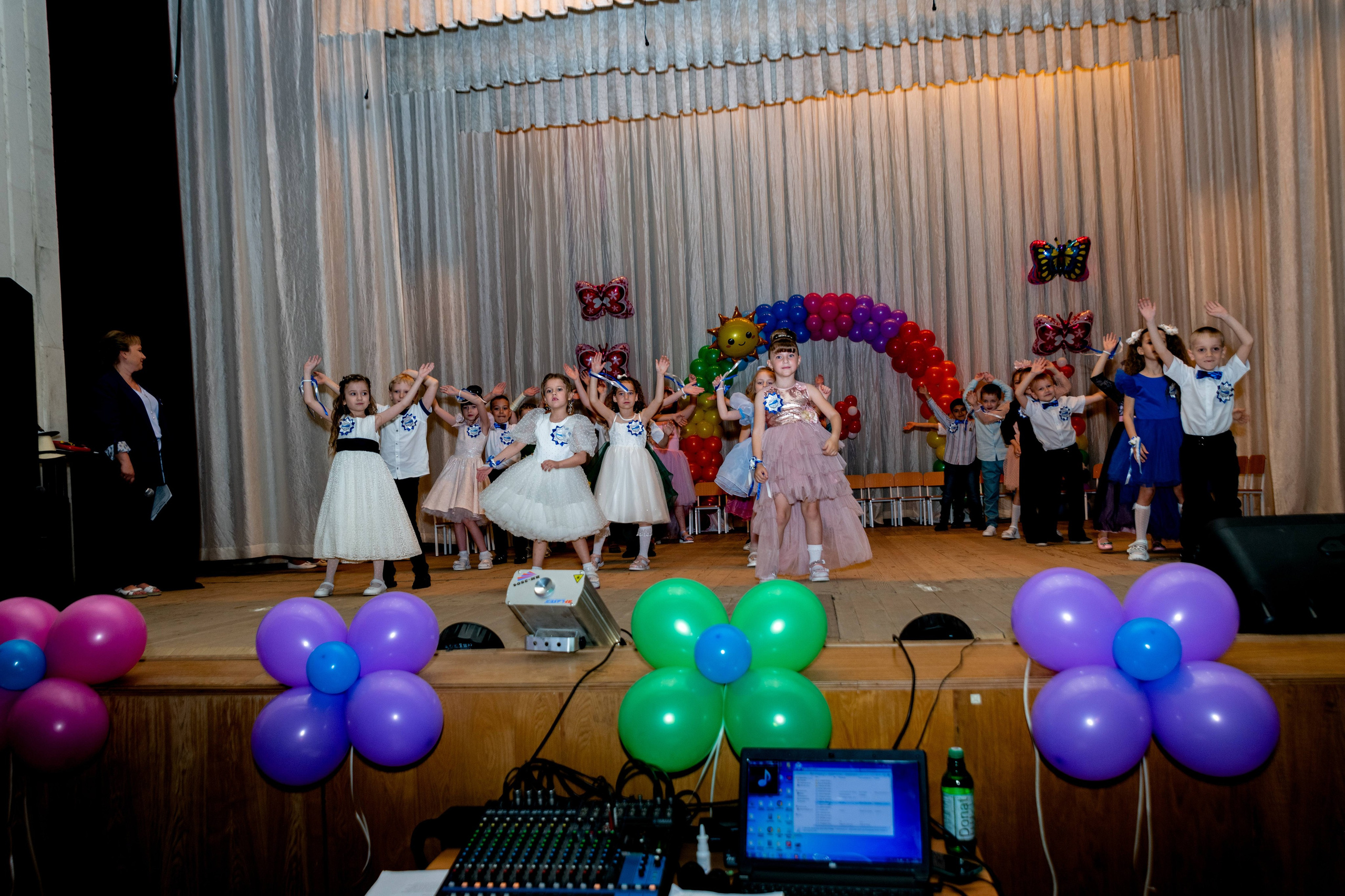 Репортажная съемка. Арт студия «Пегас». Фото- и видео- съемка