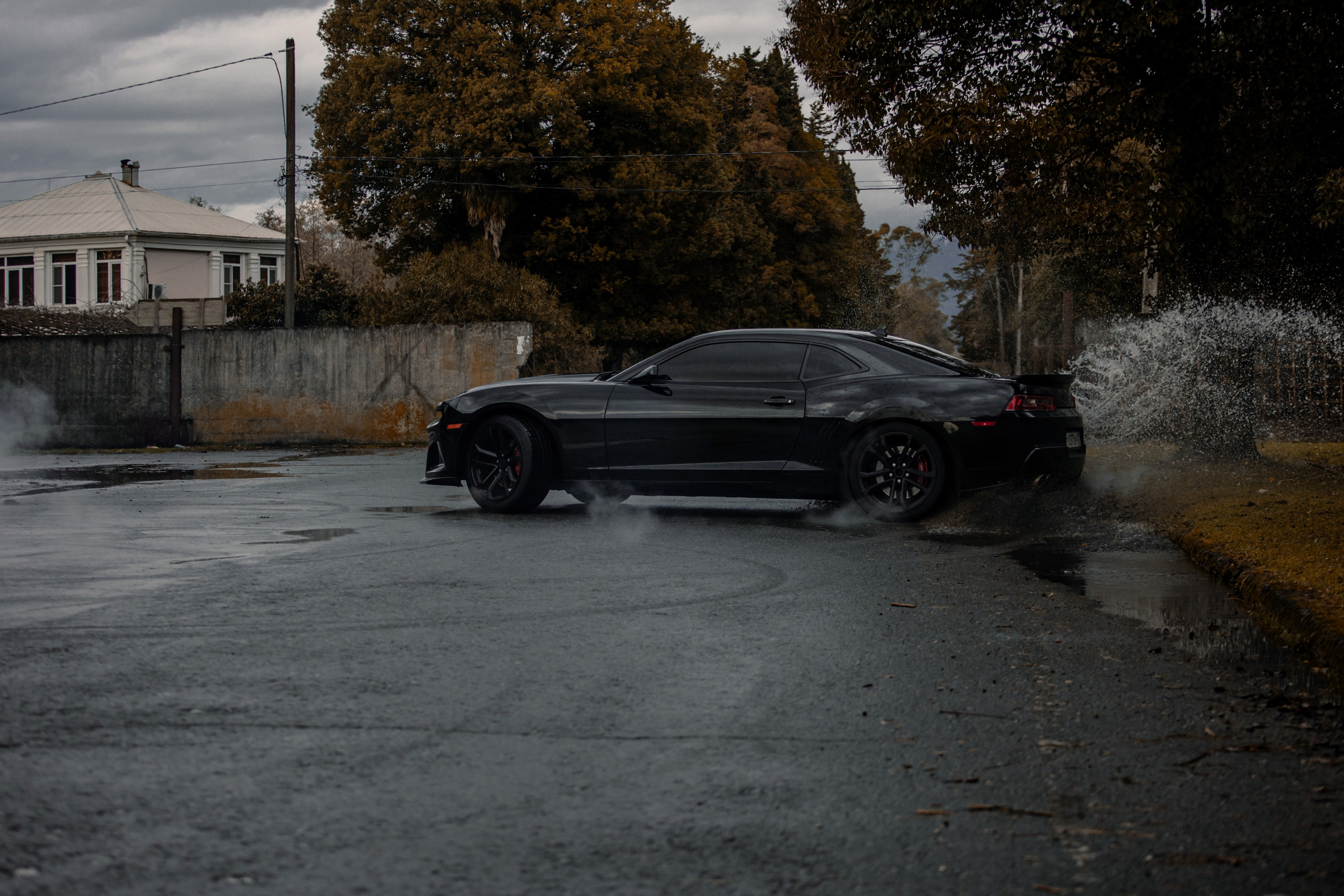 Машины. Фотограф в Санкт-Петербурге и Москве Макс Спектор