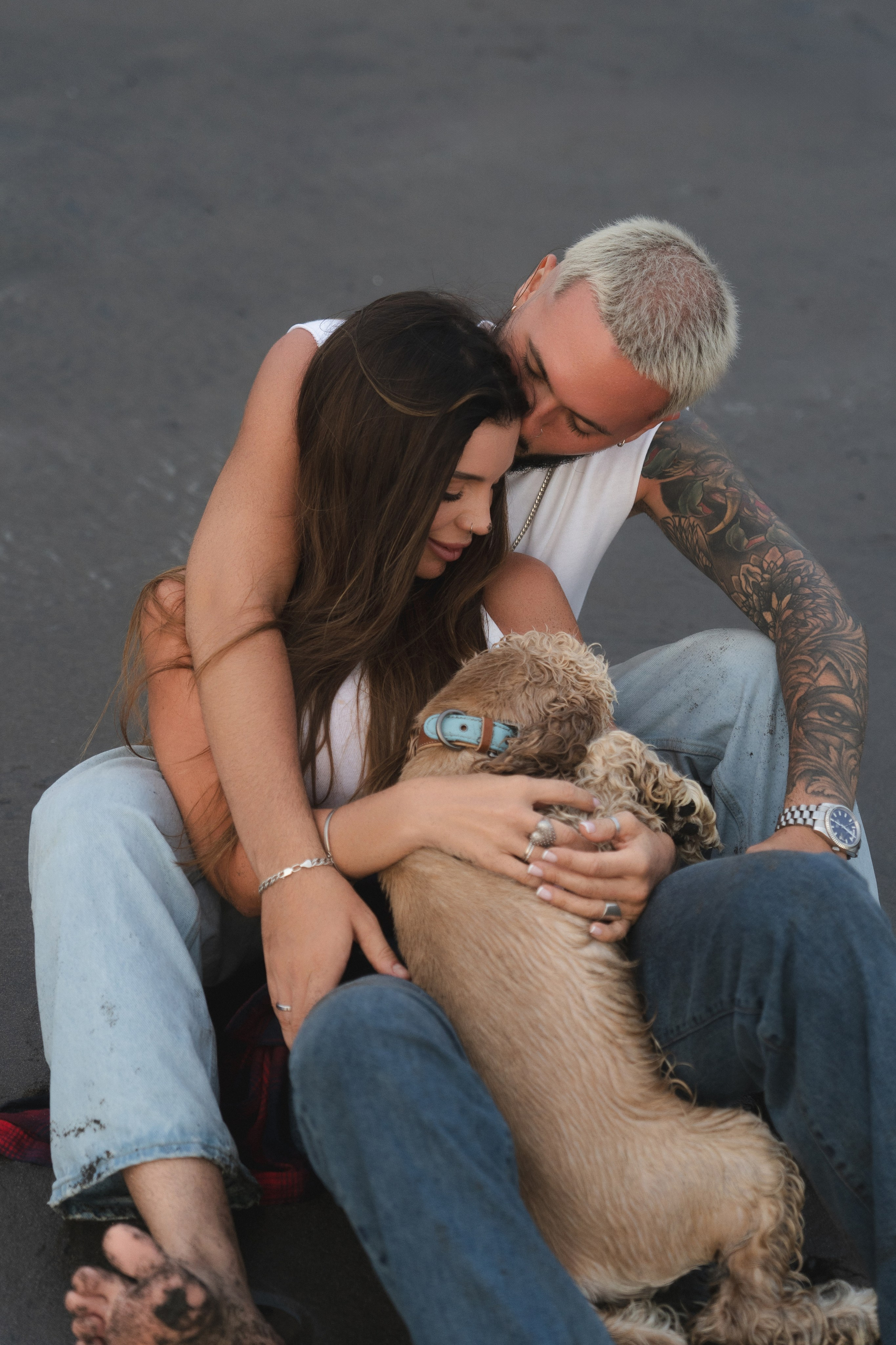 Джозеф и Аня. Фотограф Alena Ray