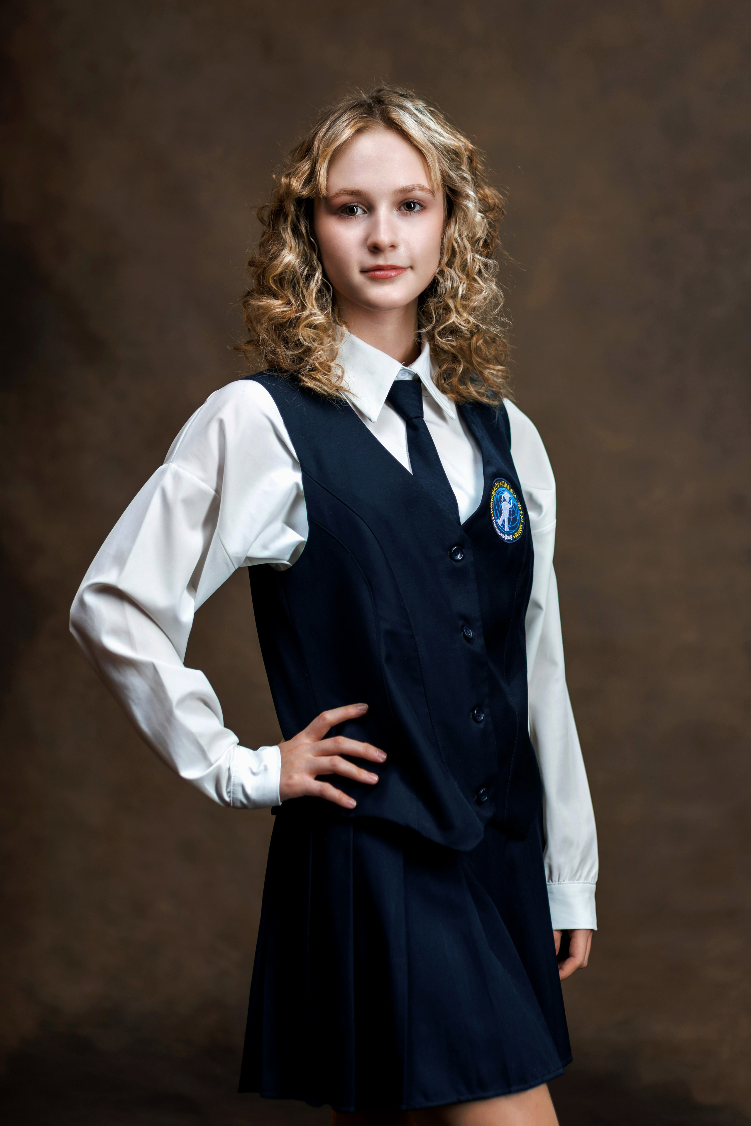 Стили портрета. Правильный Выпускной Альбом