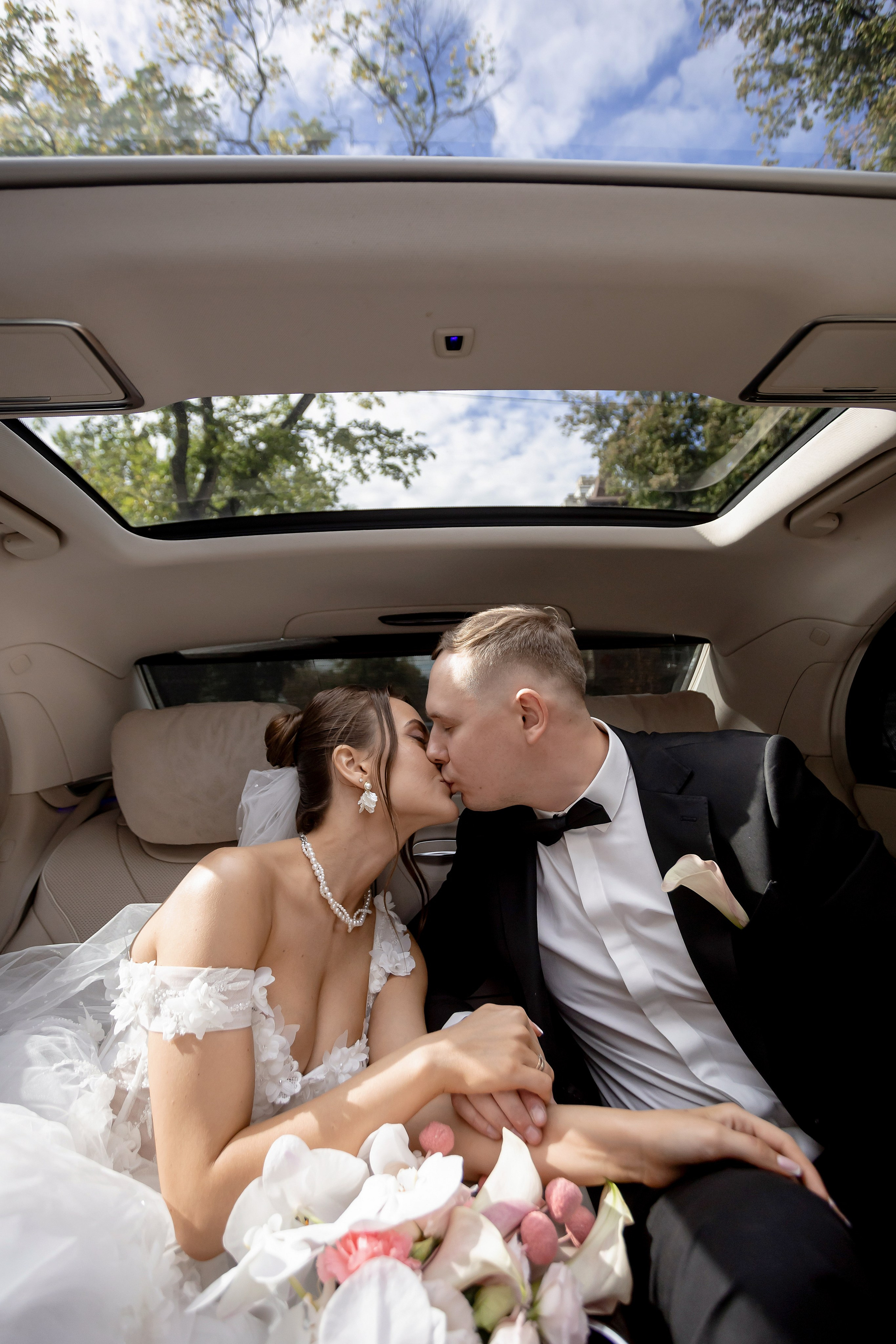 АЛЕКСАНДР И АЛИНА. Свадебный фотограф в Воронеже Ирина Кривцова