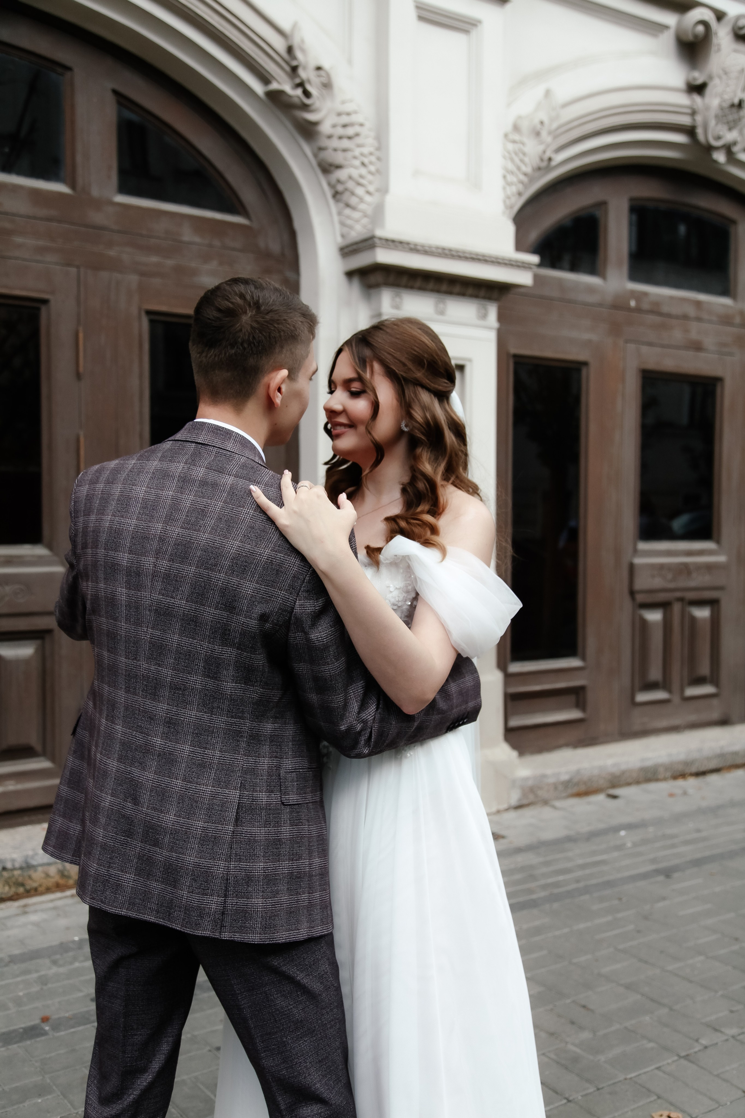 Эмиль и Евгения. Свадебный фотограф в Санкт-Петербурге Лолита Романова
