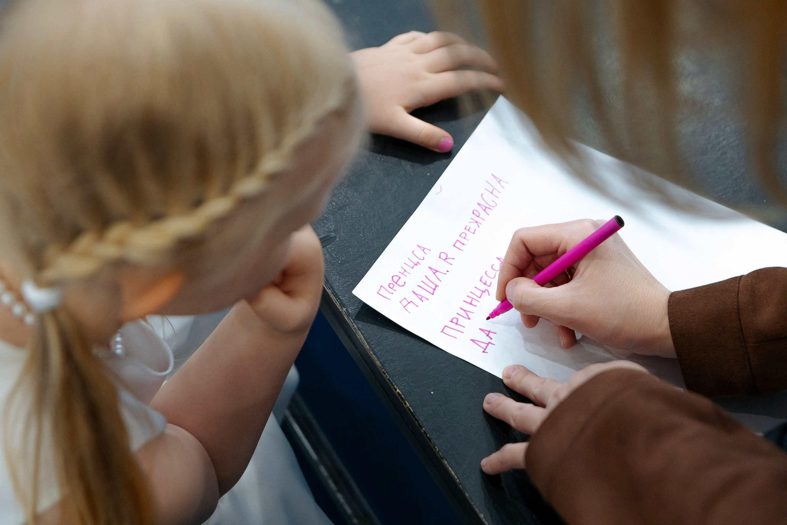 Софии 10 лет. Семейный и детский фотограф в Москве Александра Мак