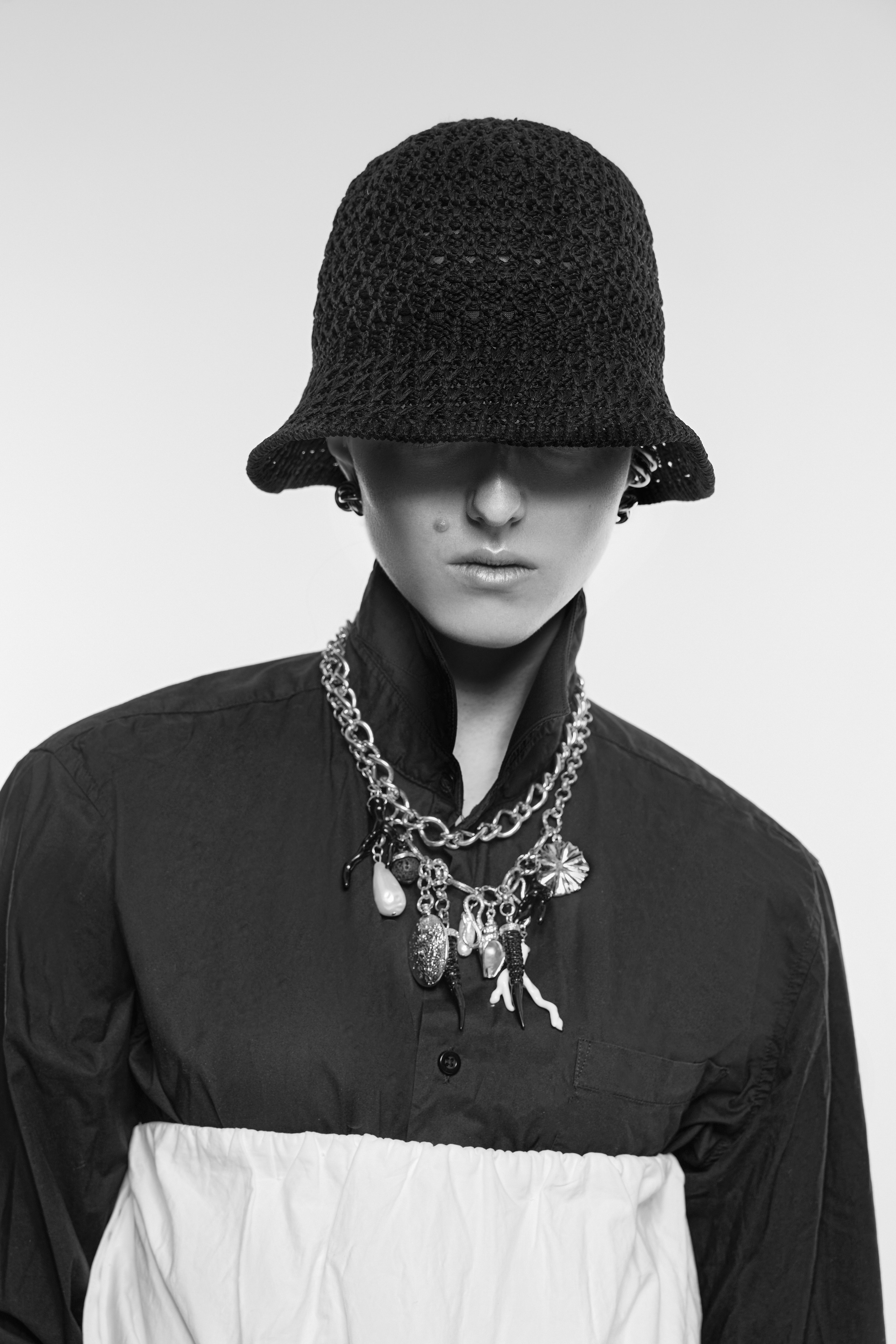 Noir doll. Elona_poposki