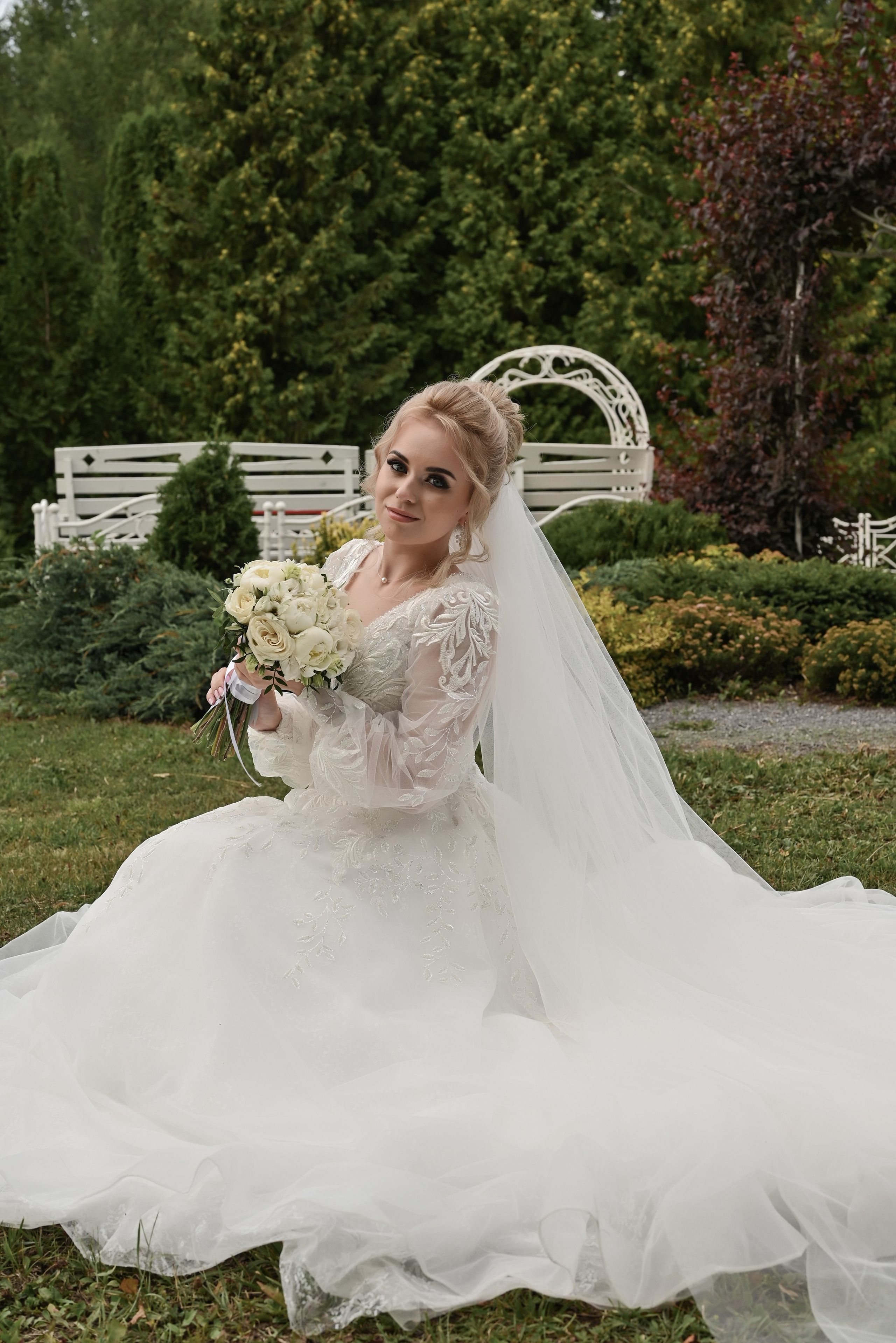 Данил & Алена. Свадебный и семейный фотограф в Уфе Александров Максим