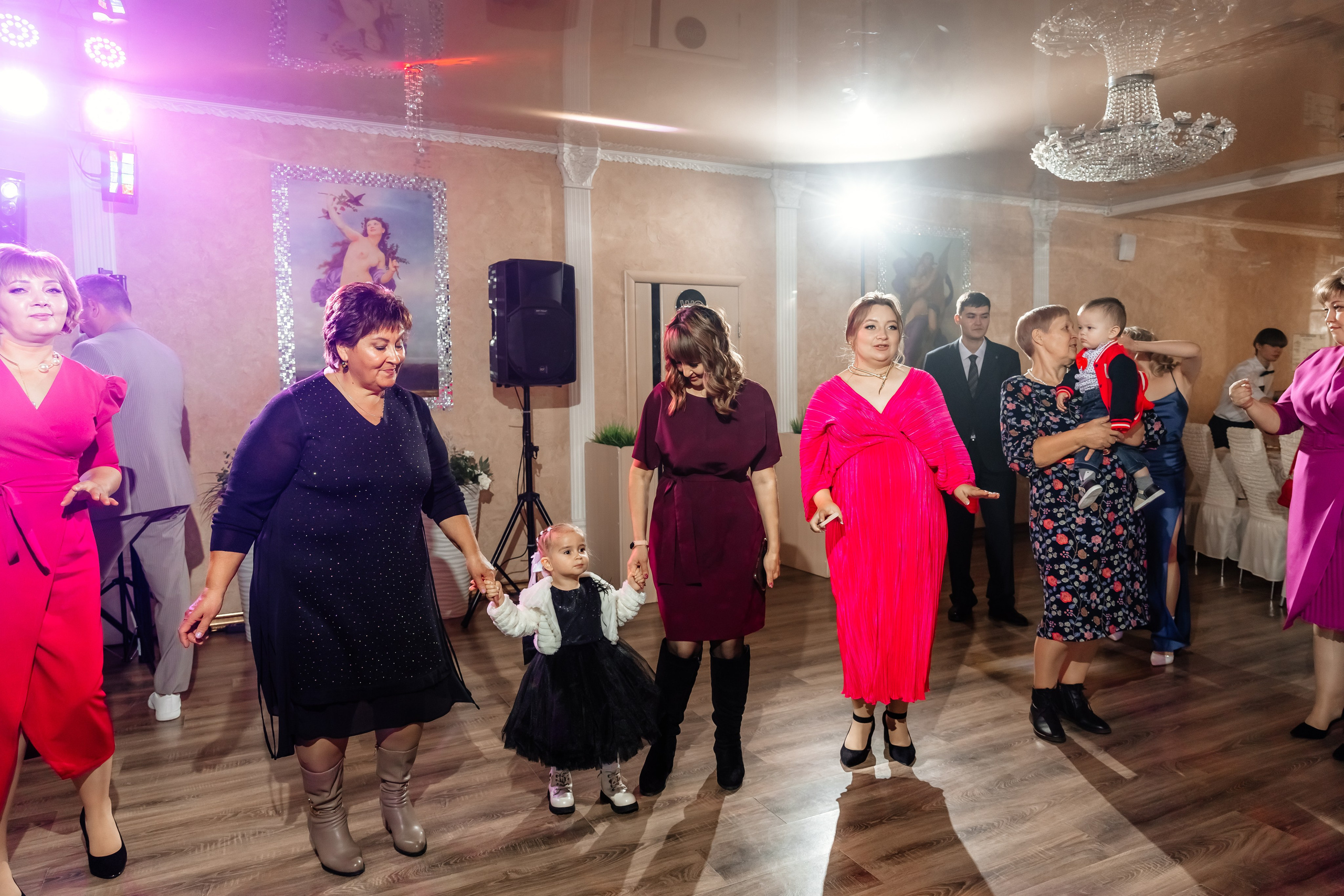 Вадим и Анастасия. Свадебный и семейный фотограф Разида Мухаметова