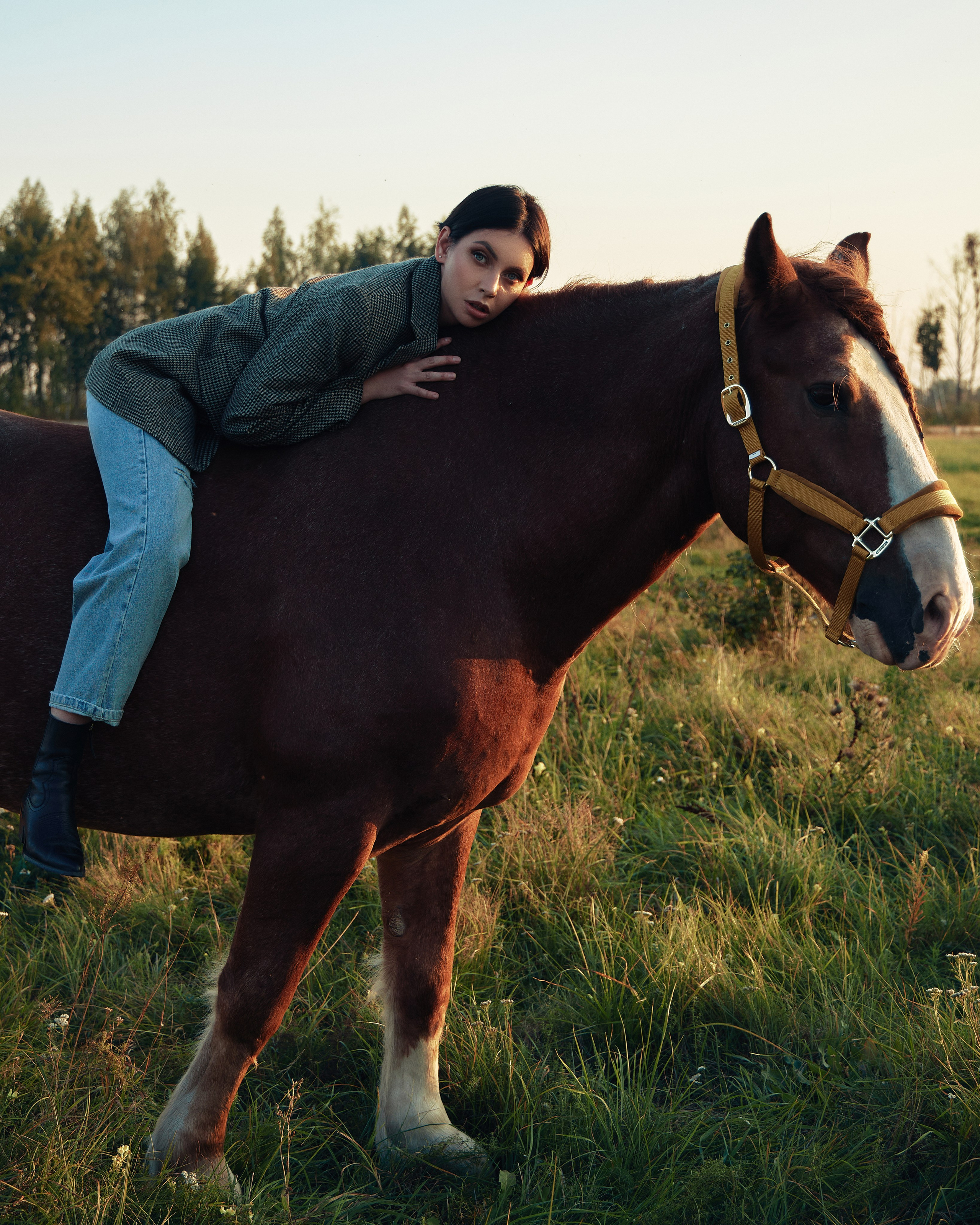 Carey. BOOMVERTIGO портретный фотограф