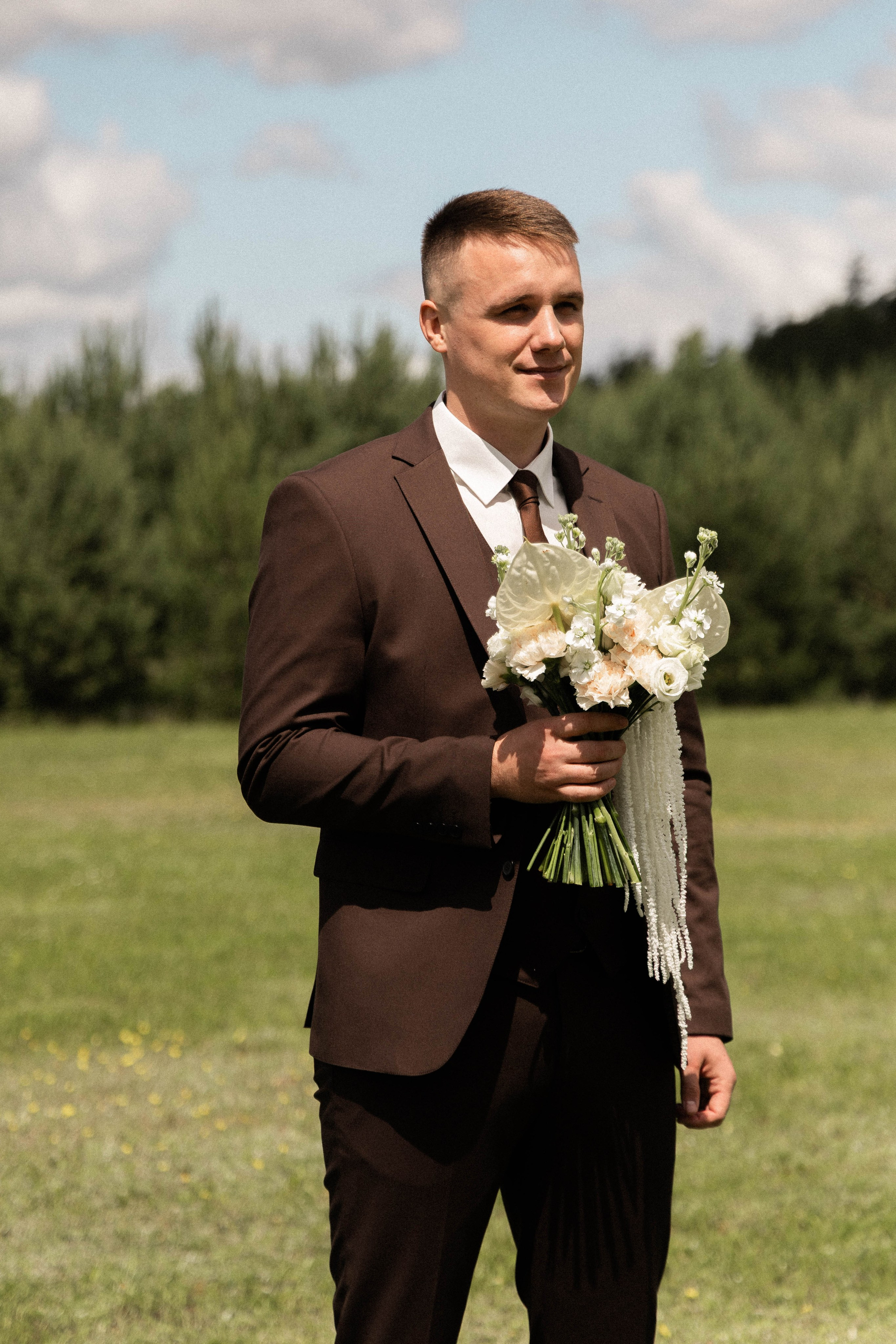 Крепкие объятия. Свадебный и портретный фотограф Соломко Диана