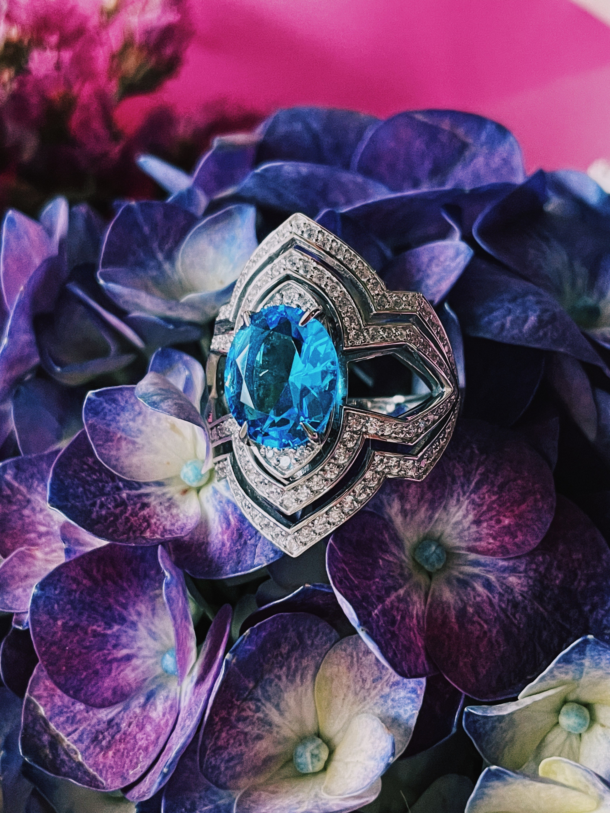 Эксклюзивные проекты. Ювелирный Дом SHEERIN