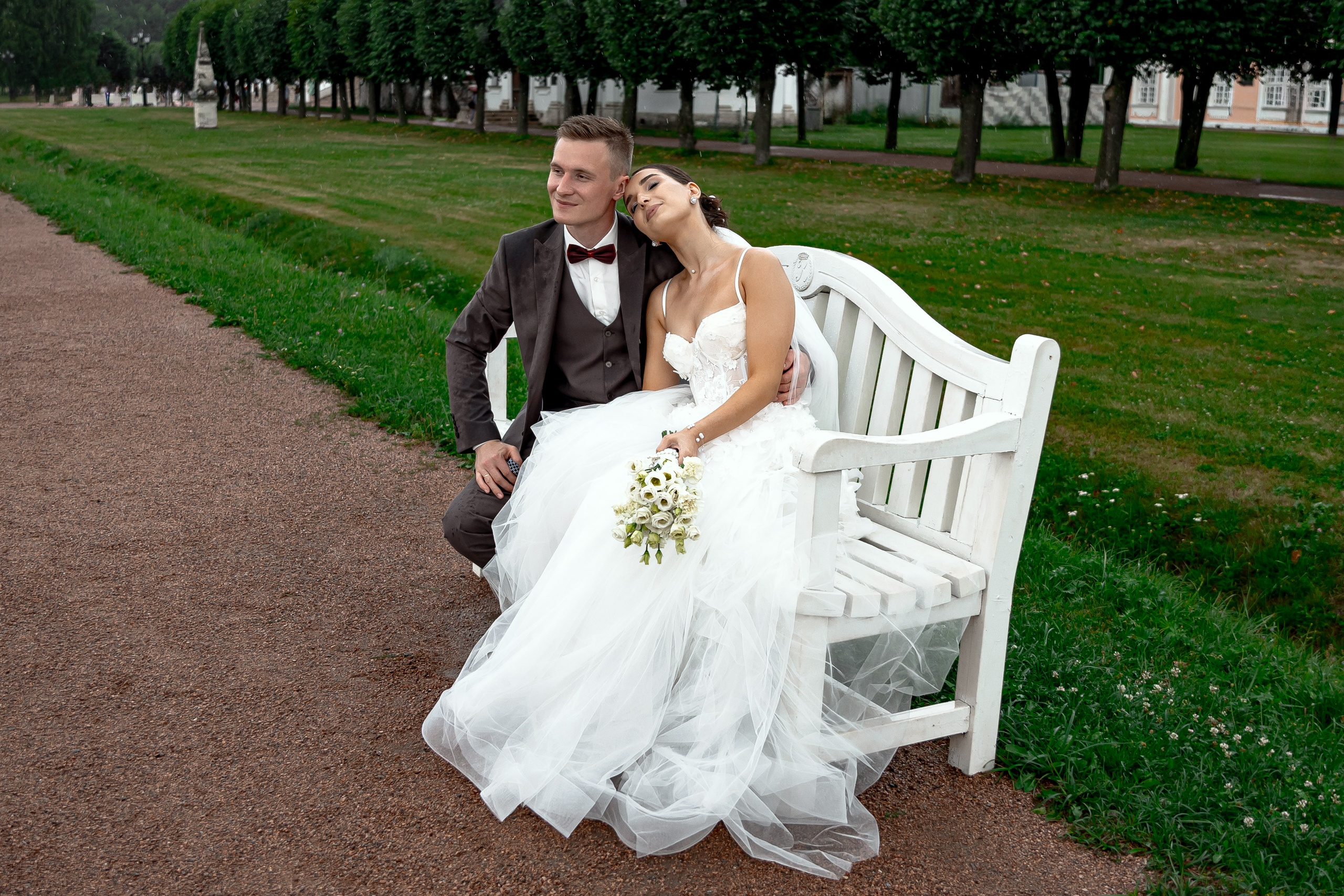 Свадьба «Измайлово» Екатарина -Александр. Свадебный/Портретный фотограф снимаю в Москве