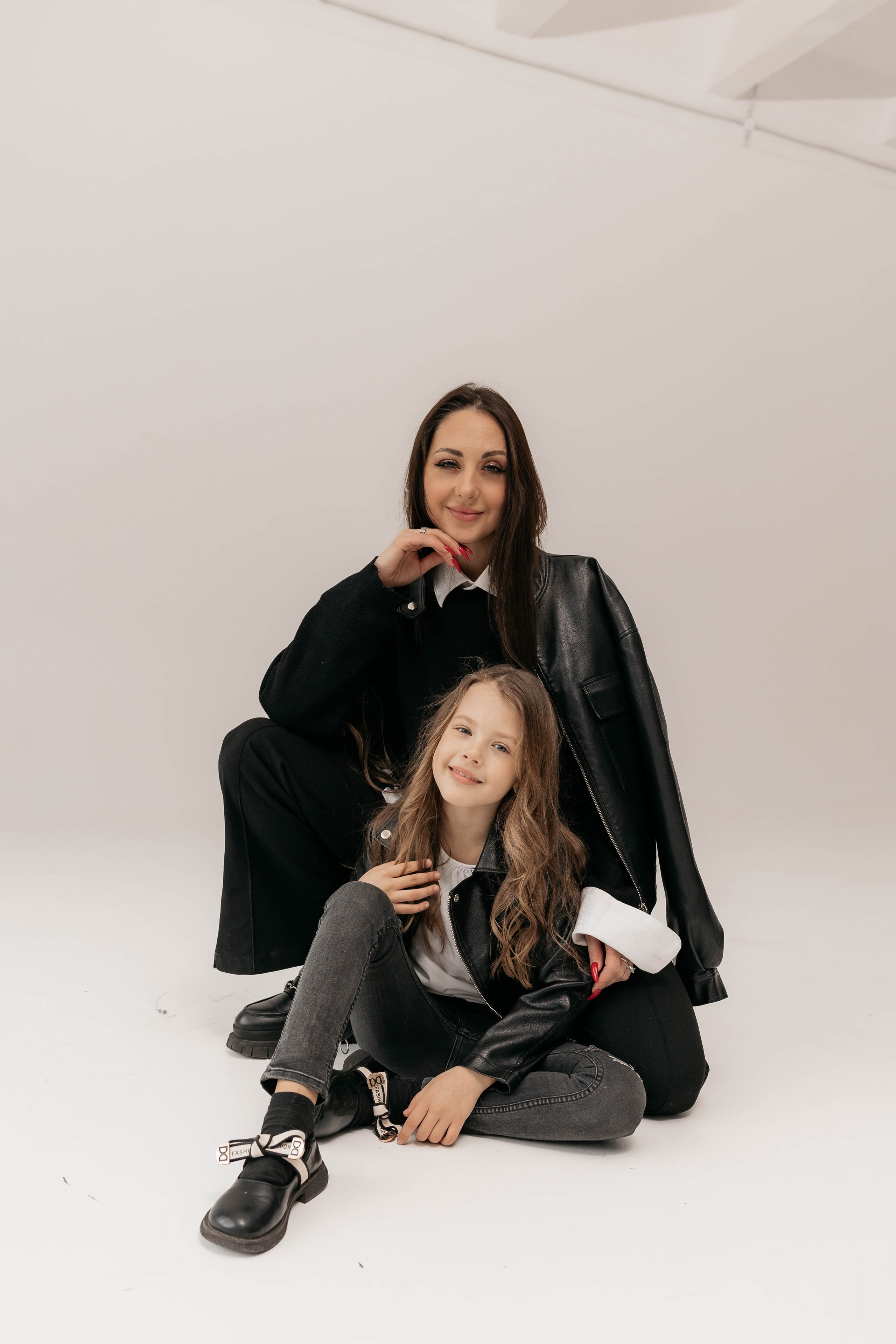 Алена, Луша и Дуня, 2024 г. Персональный фотограф Катерина Литвинова