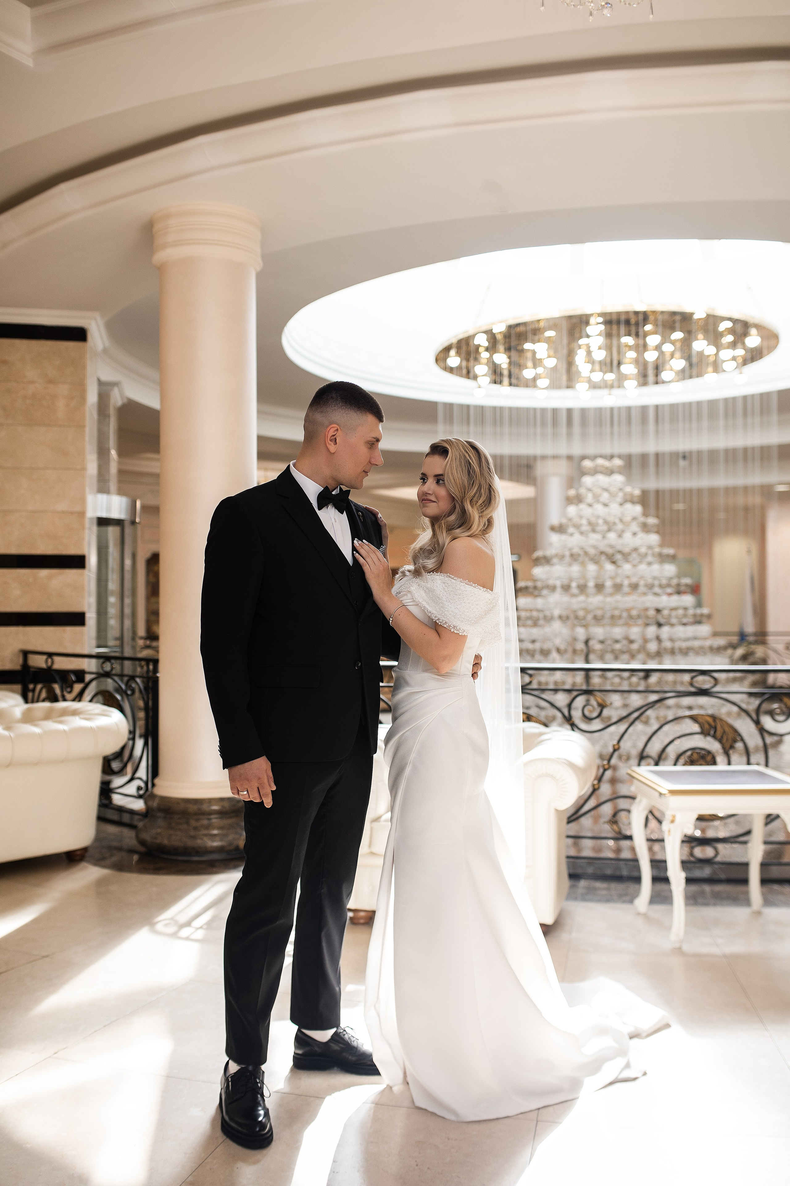 Дарья & Виктор. Свадебный и индивидуальный фотограф в Новом Уренгое Уфе Холопова Ксени