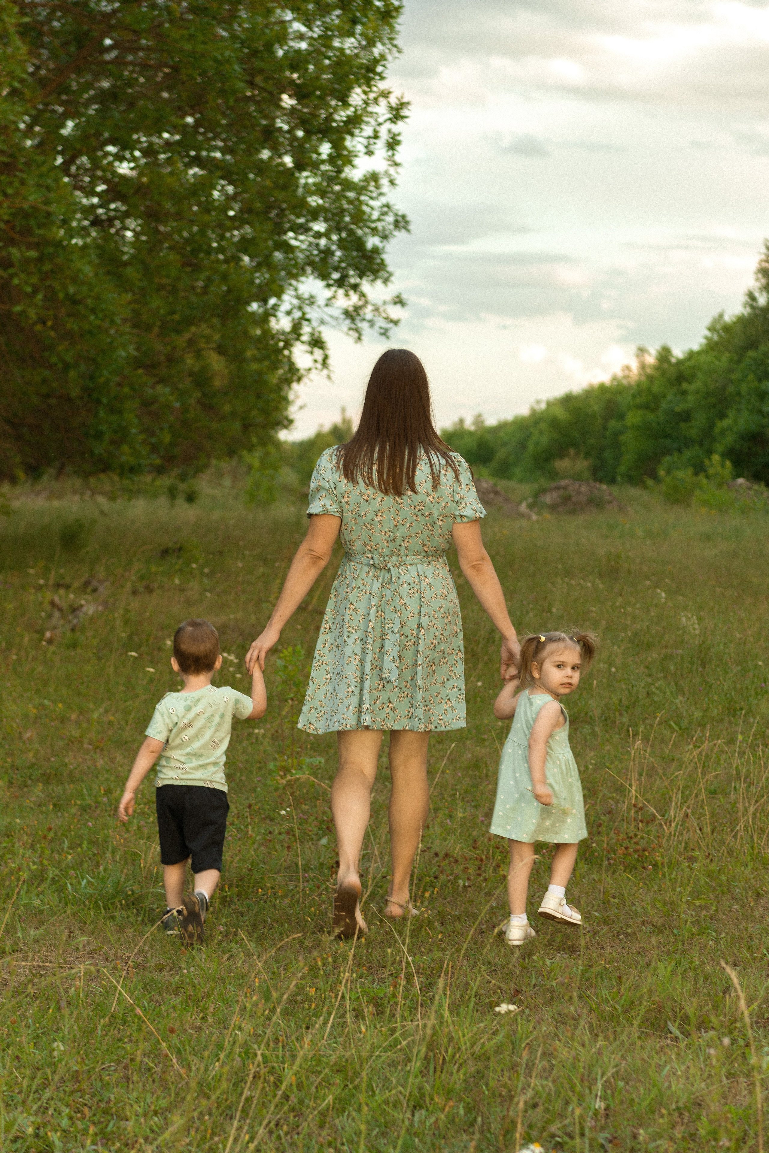 Семейные. Дарья KORDÓVA фотограф студия обучение в Сердобске