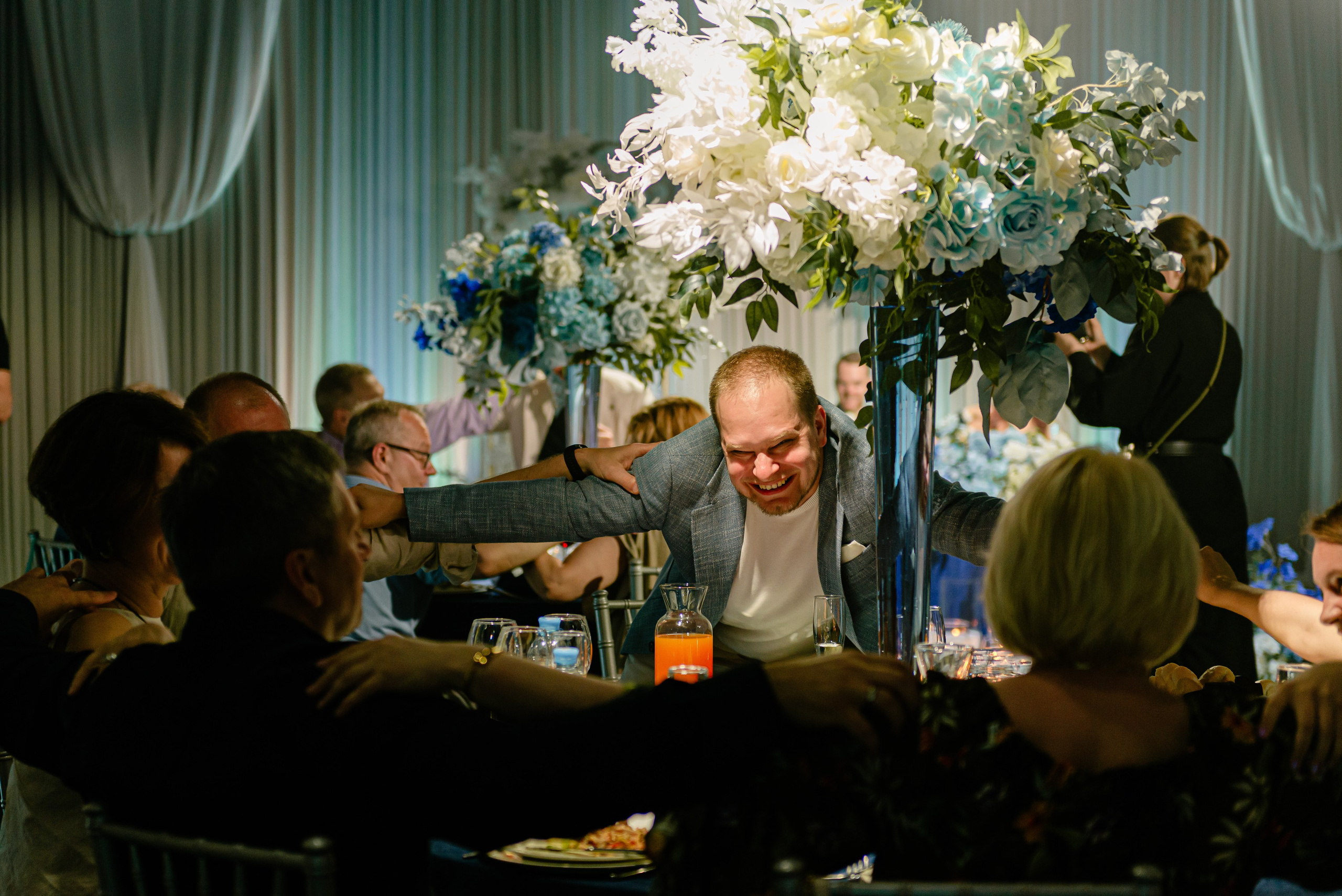 Свадебные банкеты