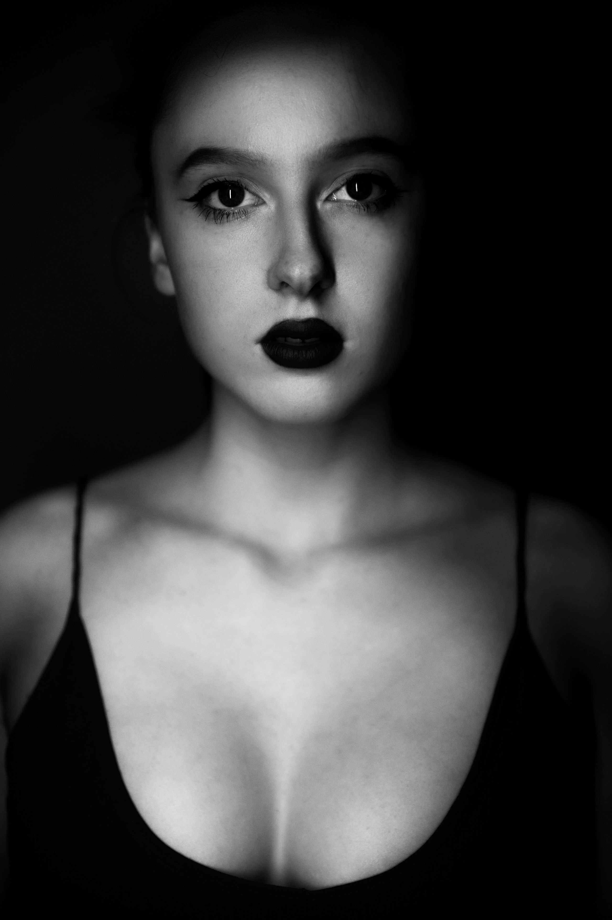 Женский портрет. Портретный фотограф Москва, репортаж и естественная постановка