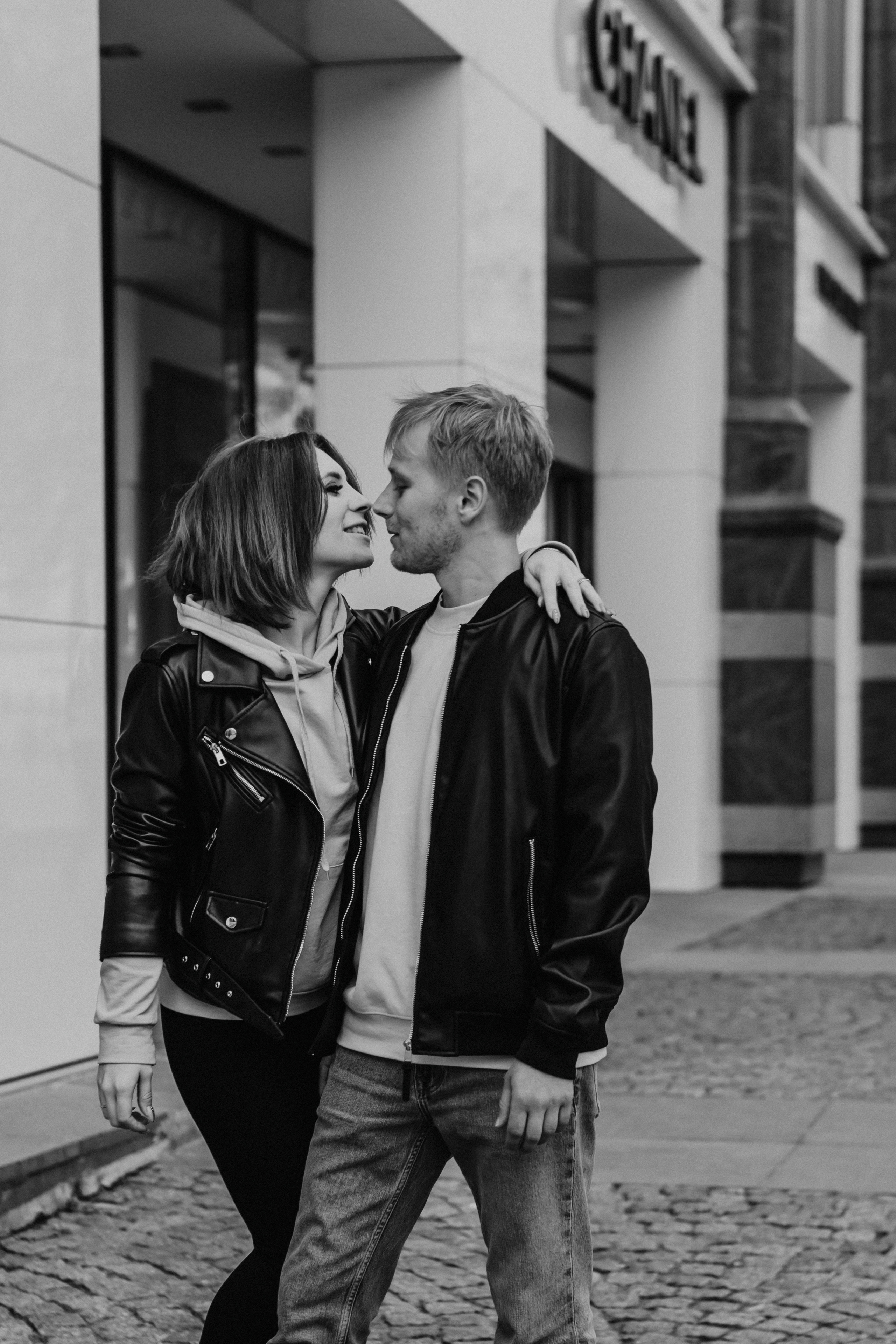 Предсвадебная фотосессия Love Story Полины и Андрея. Свадебный фотограф Москва и другие города