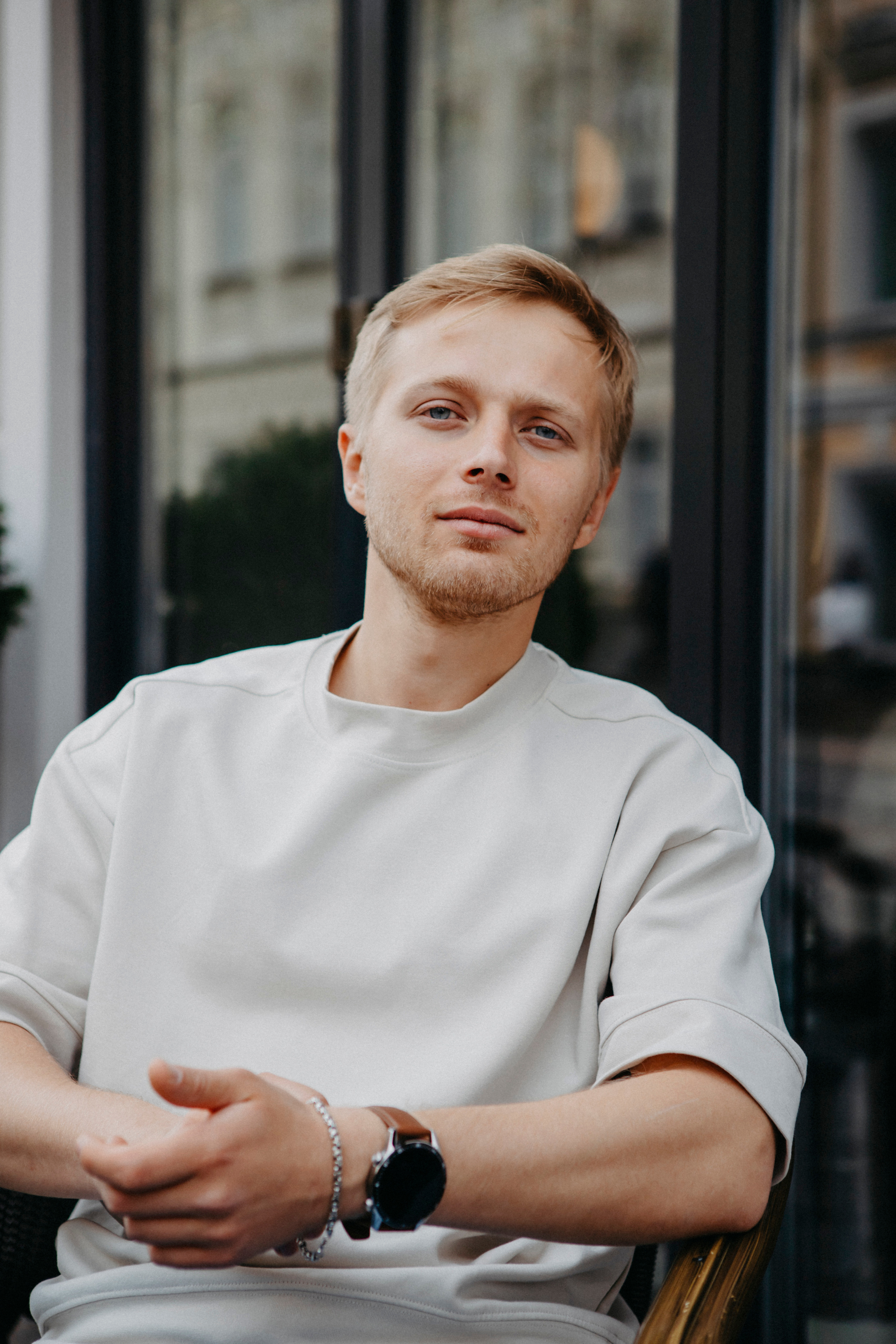 Предсвадебная фотосессия Love Story Полины и Андрея. Свадебный фотограф Москва и другие города