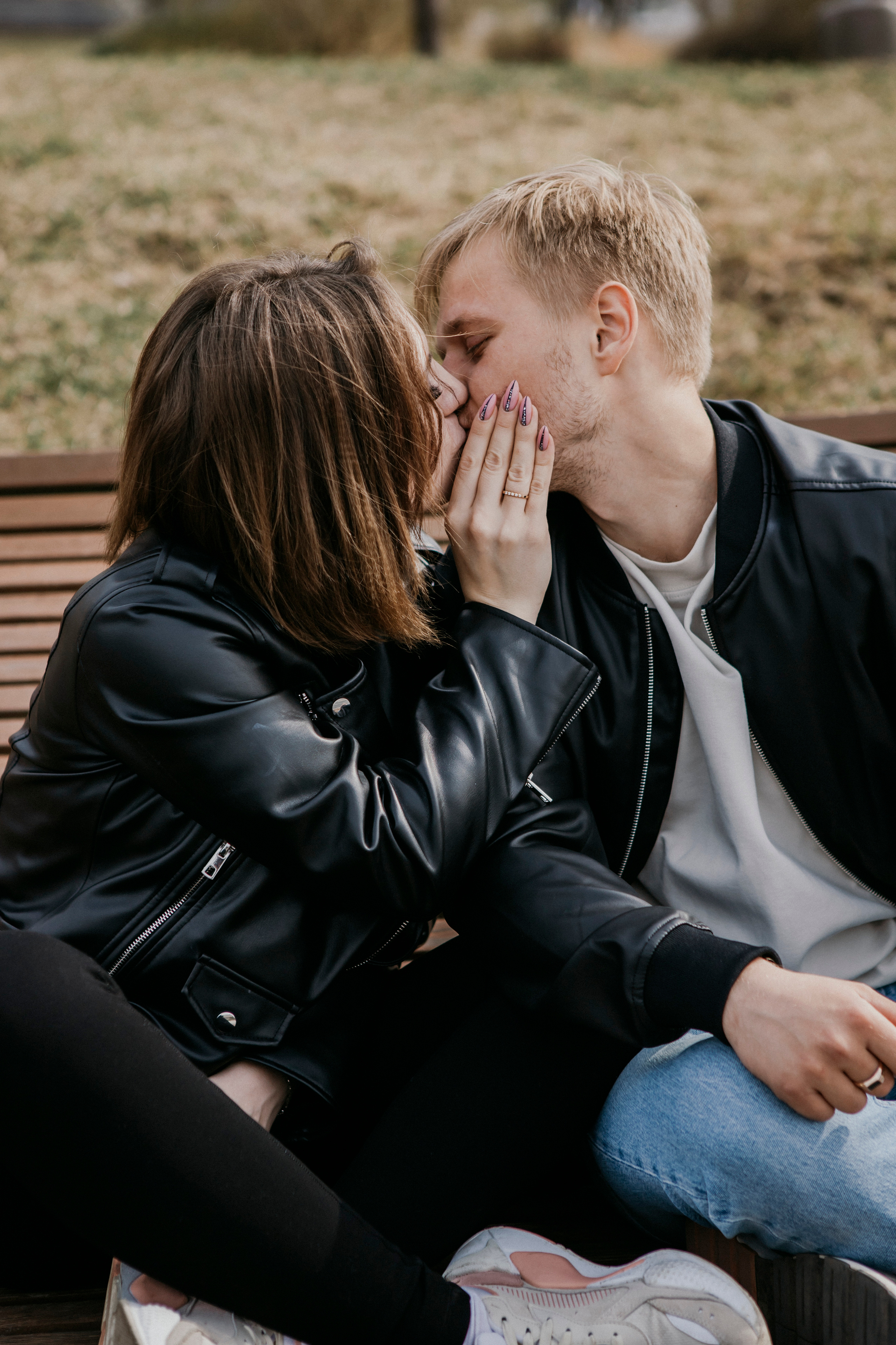 Предсвадебная фотосессия Love Story Полины и Андрея. Свадебный фотограф Москва и другие города