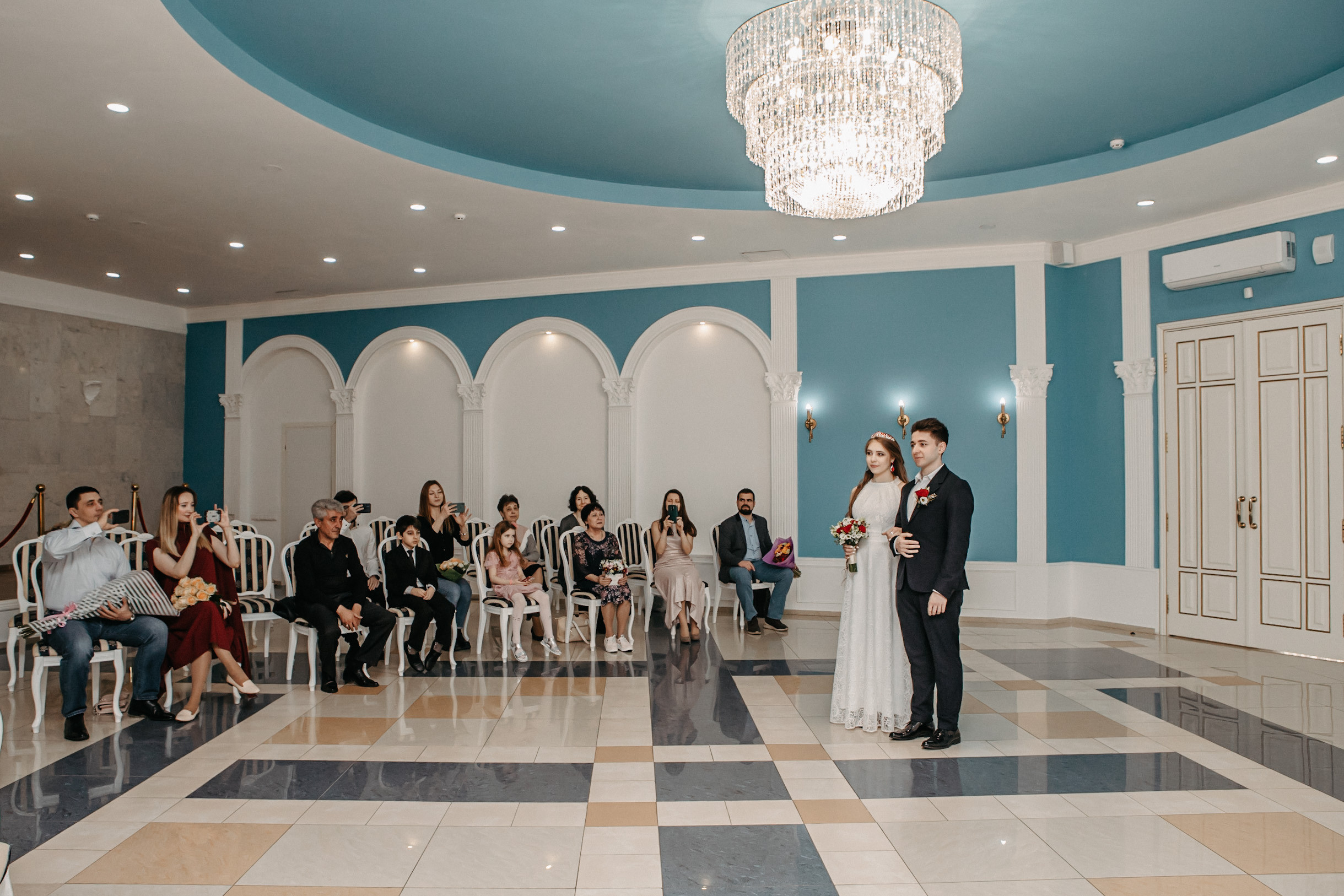 Анонс со свадьбы Амелии и Сарвана. Свадебный фотограф Москва и другие города