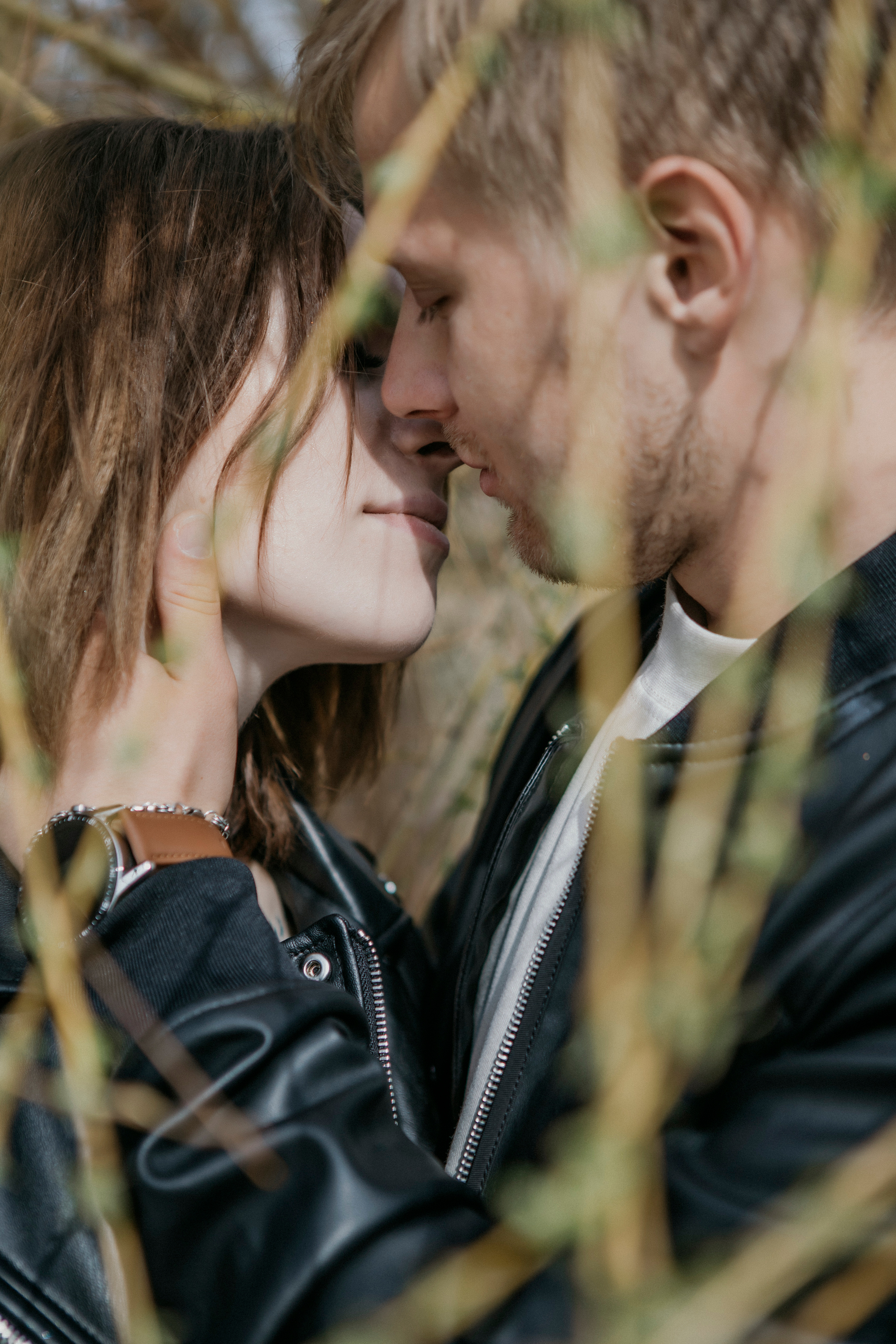 Предсвадебная фотосессия Love Story Полины и Андрея. Свадебный фотограф Москва и другие города