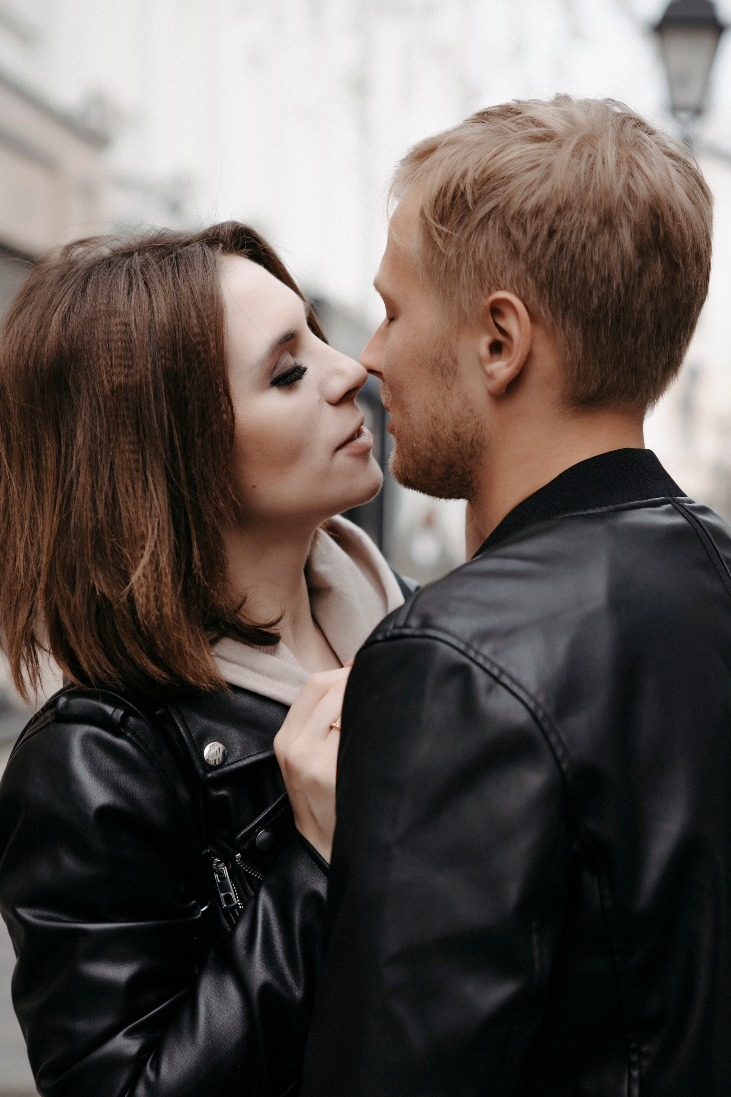 Предсвадебная фотосессия Love Story Полины и Андрея. Свадебный фотограф Москва и другие города