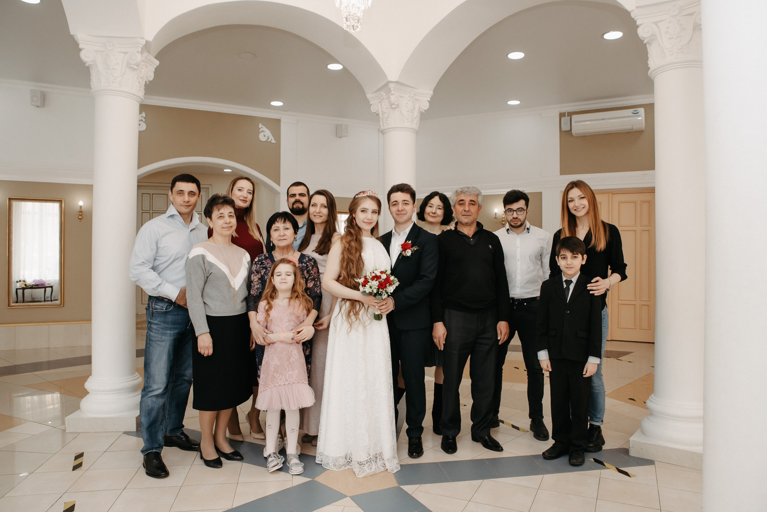 Анонс со свадьбы Амелии и Сарвана. Свадебный фотограф Москва и другие города