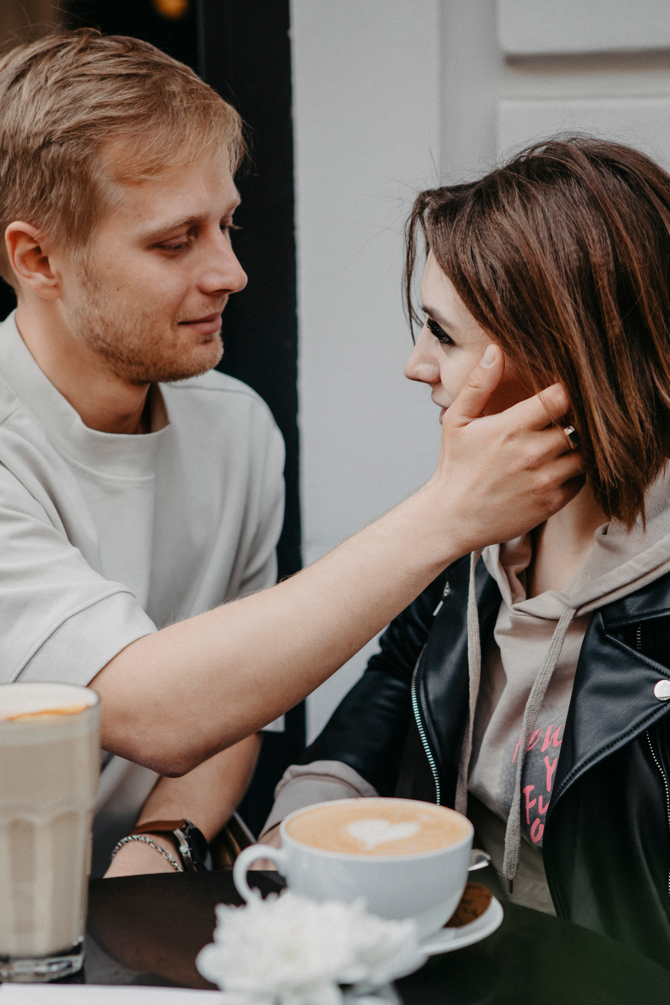 Предсвадебная фотосессия Love Story Полины и Андрея. Свадебный фотограф Москва и другие города