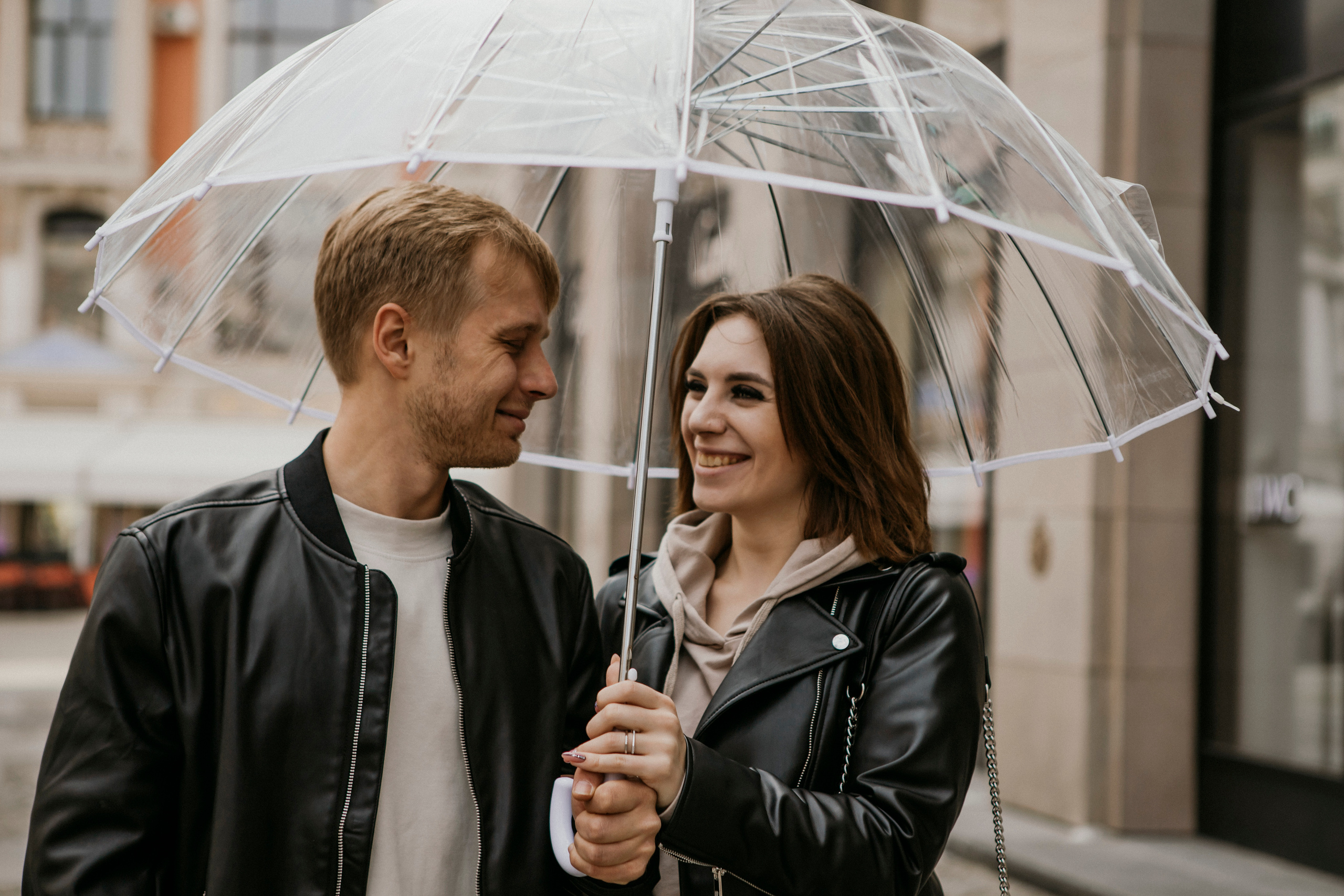 Предсвадебная фотосессия Love Story Полины и Андрея. Свадебный фотограф Москва и другие города