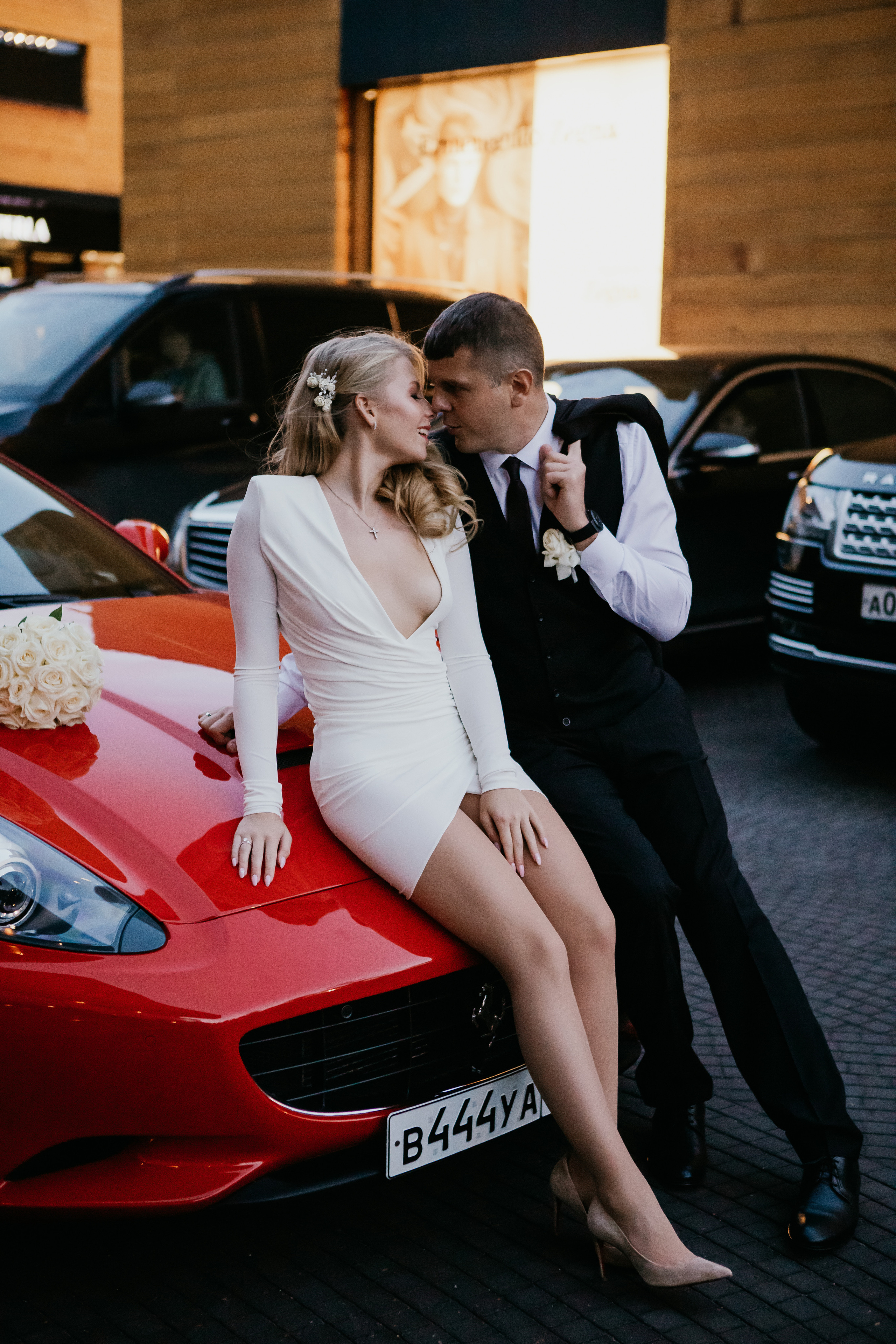 Свадебный фотограф Москва, Белочкина Марина