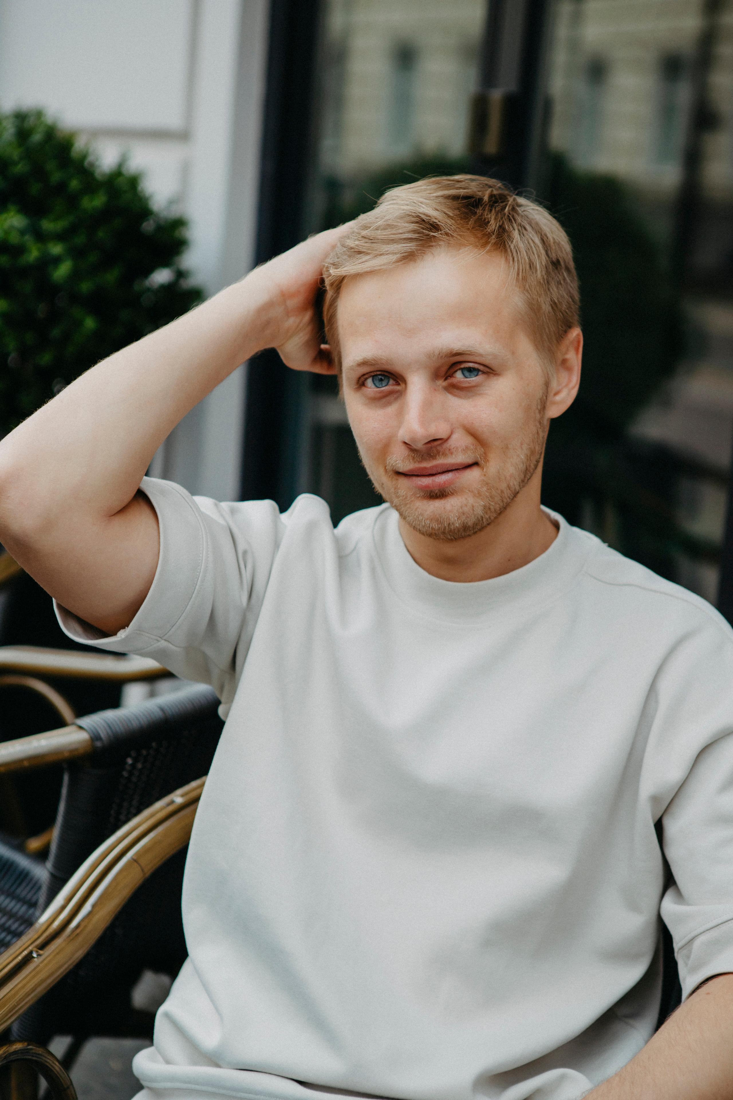 Предсвадебная фотосессия Love Story Полины и Андрея. Свадебный фотограф Москва и другие города