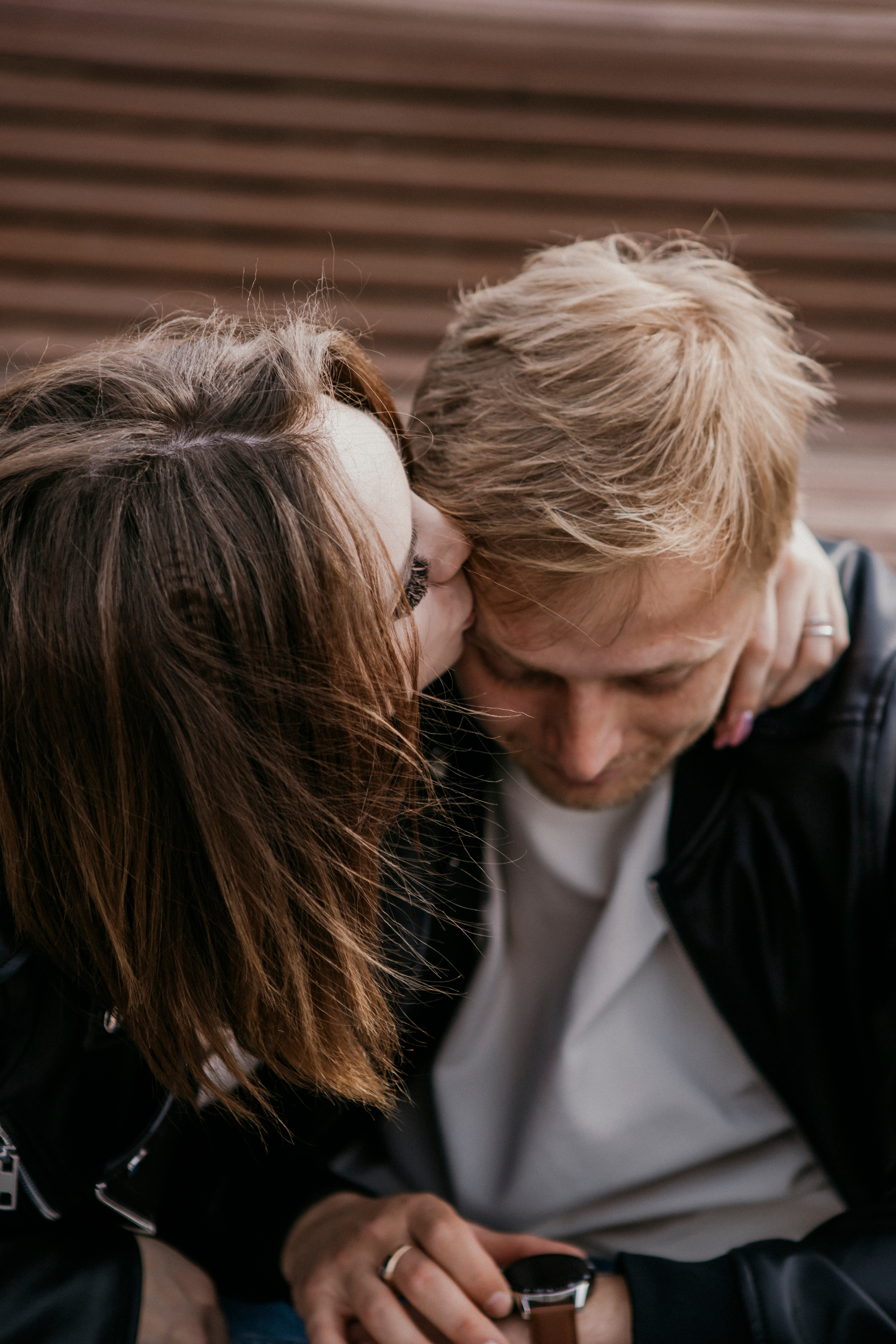 Предсвадебная фотосессия Love Story Полины и Андрея. Свадебный фотограф Москва и другие города
