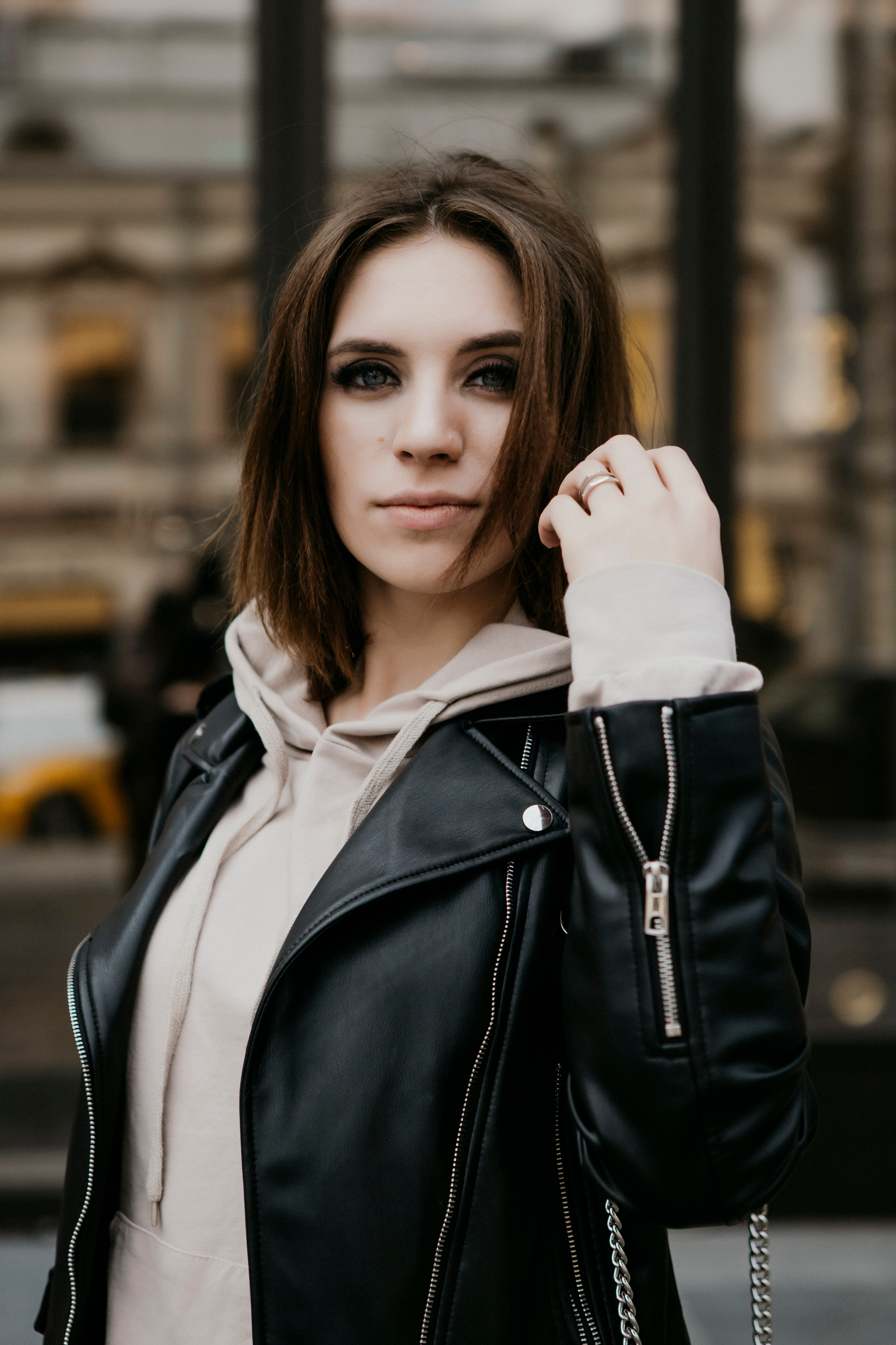 Предсвадебная фотосессия Love Story Полины и Андрея. Свадебный фотограф Москва и другие города