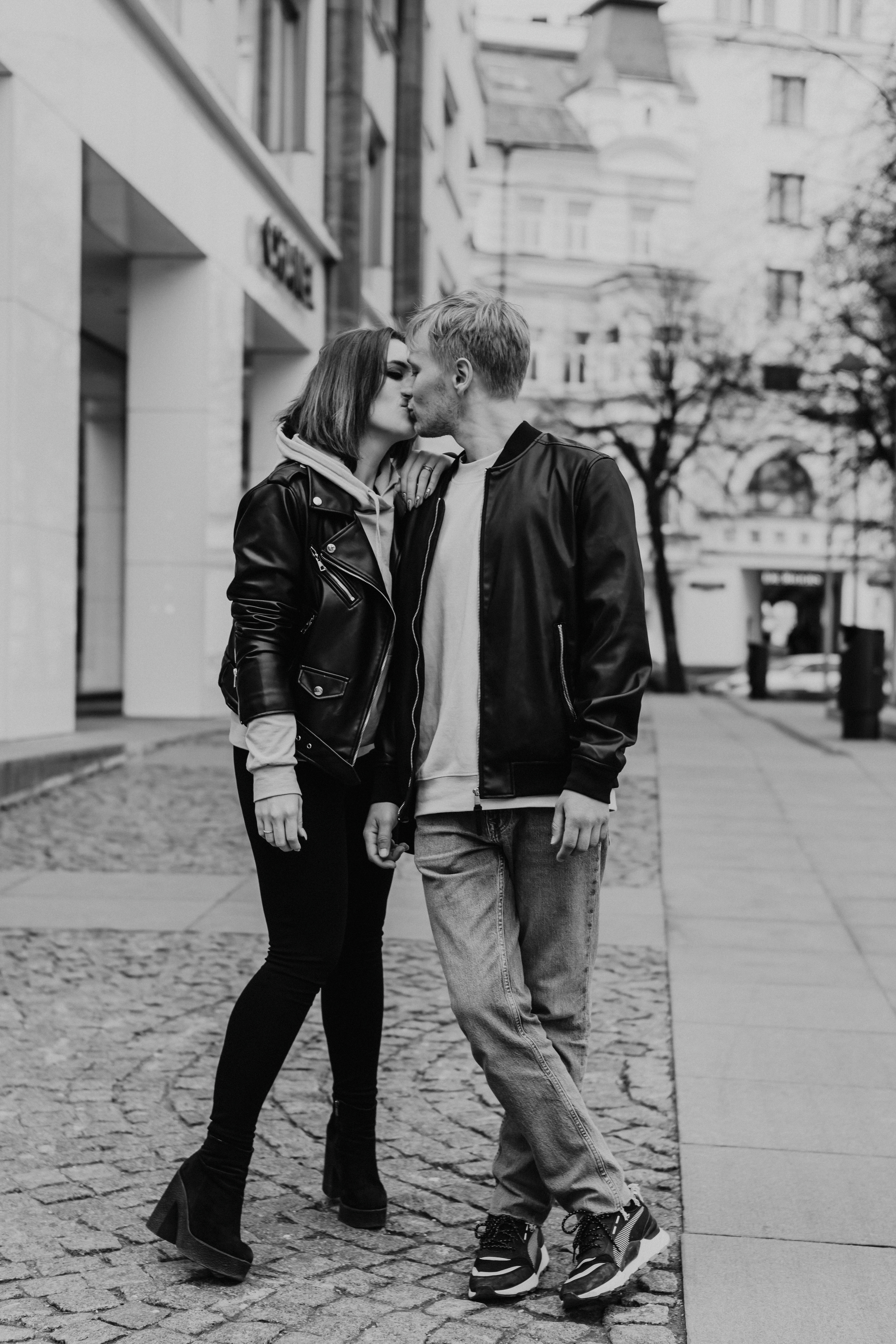 Предсвадебная фотосессия Love Story Полины и Андрея. Свадебный фотограф Москва и другие города