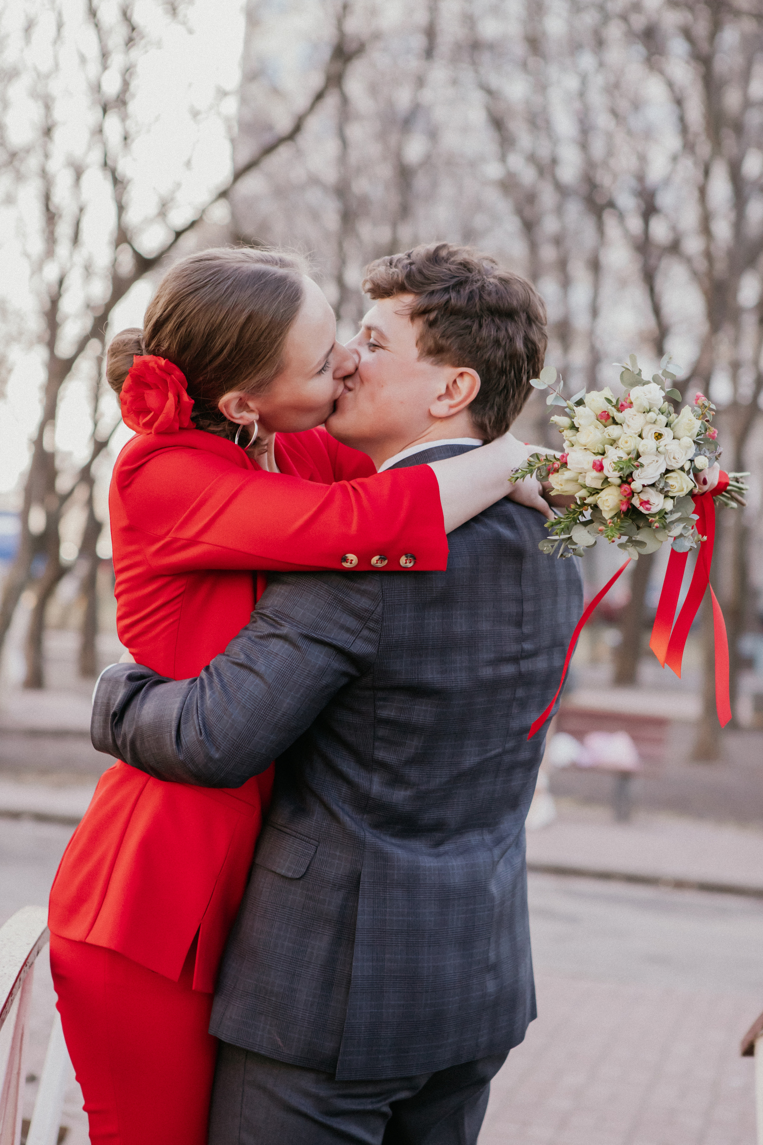 Анонс со свадьбы Анны и Рафаэля. Свадебный фотограф Москва и другие города