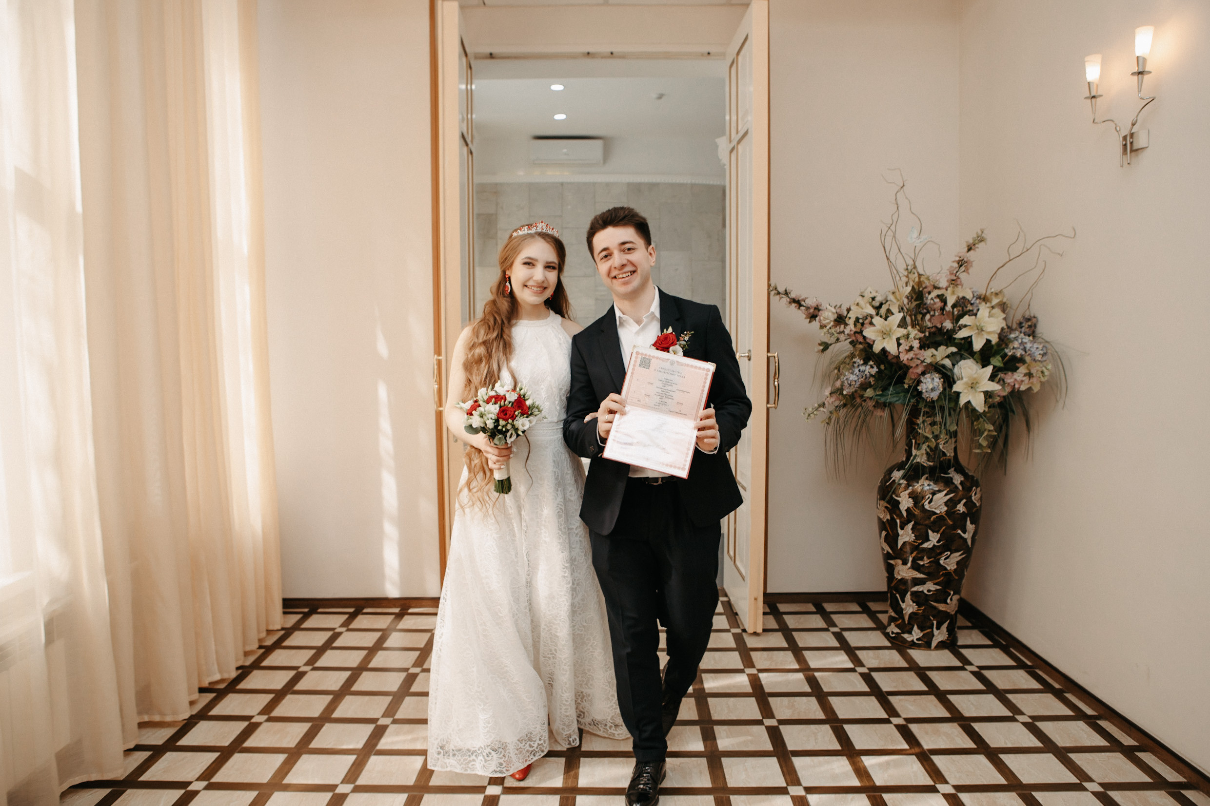 Анонс со свадьбы Амелии и Сарвана. Свадебный фотограф Москва и другие города