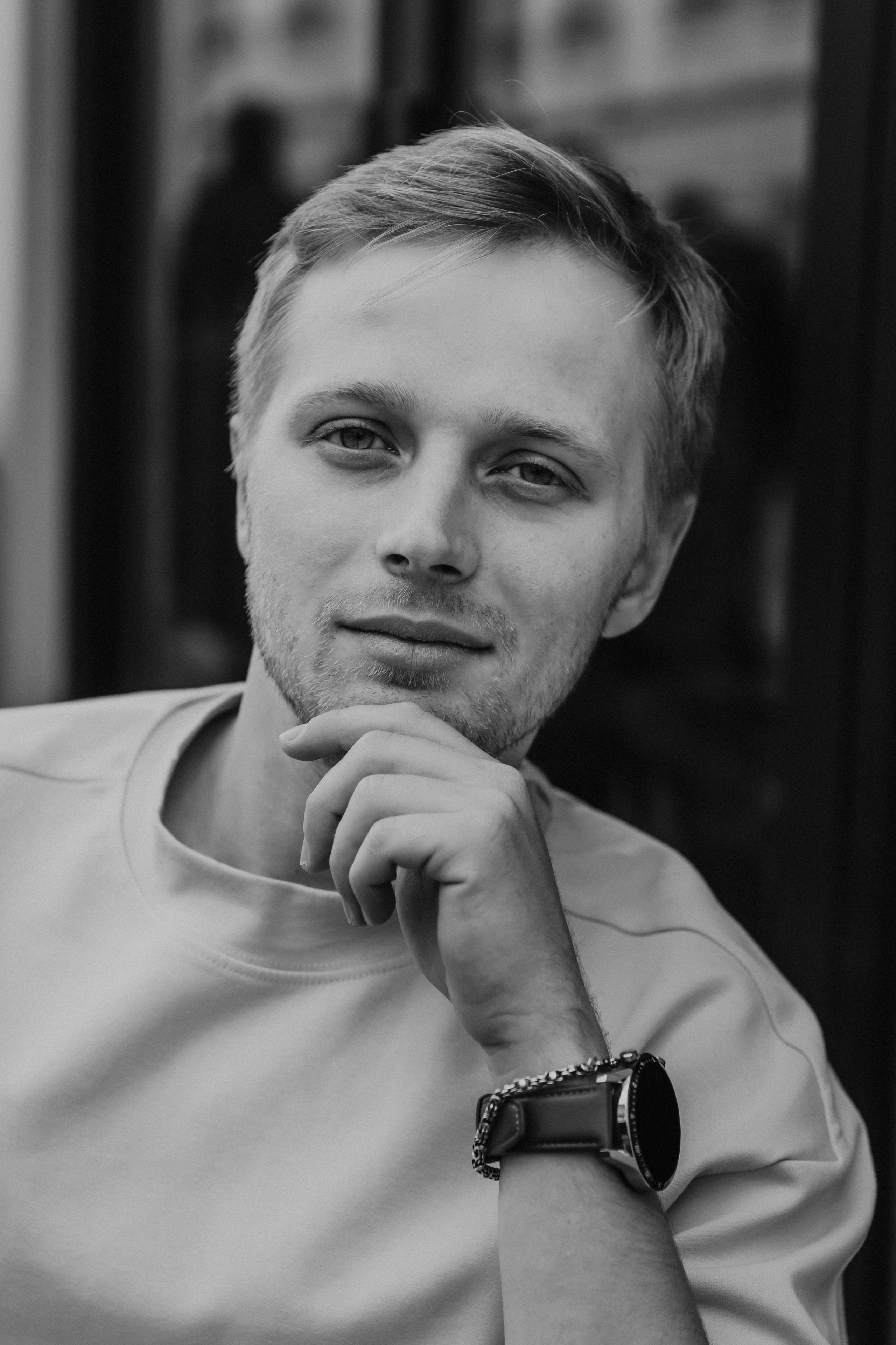 Предсвадебная фотосессия Love Story Полины и Андрея. Свадебный фотограф Москва и другие города