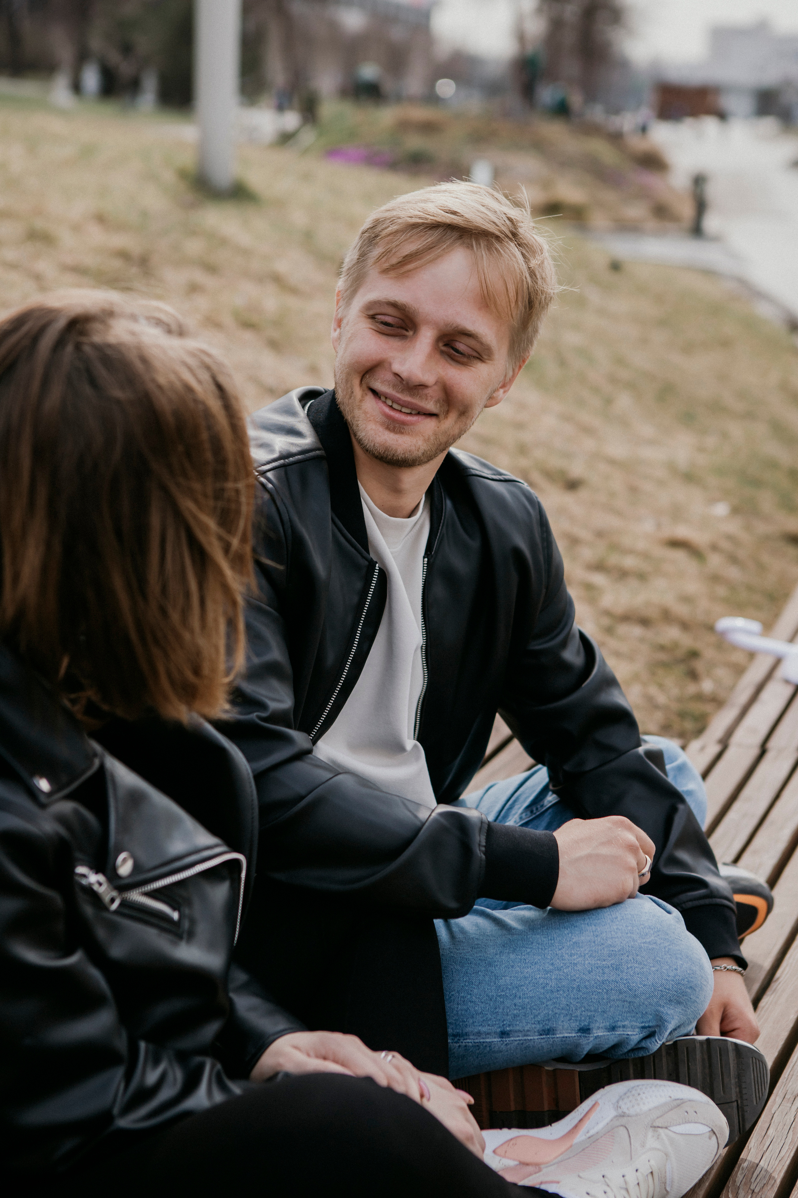 Предсвадебная фотосессия Love Story Полины и Андрея. Свадебный фотограф Москва и другие города