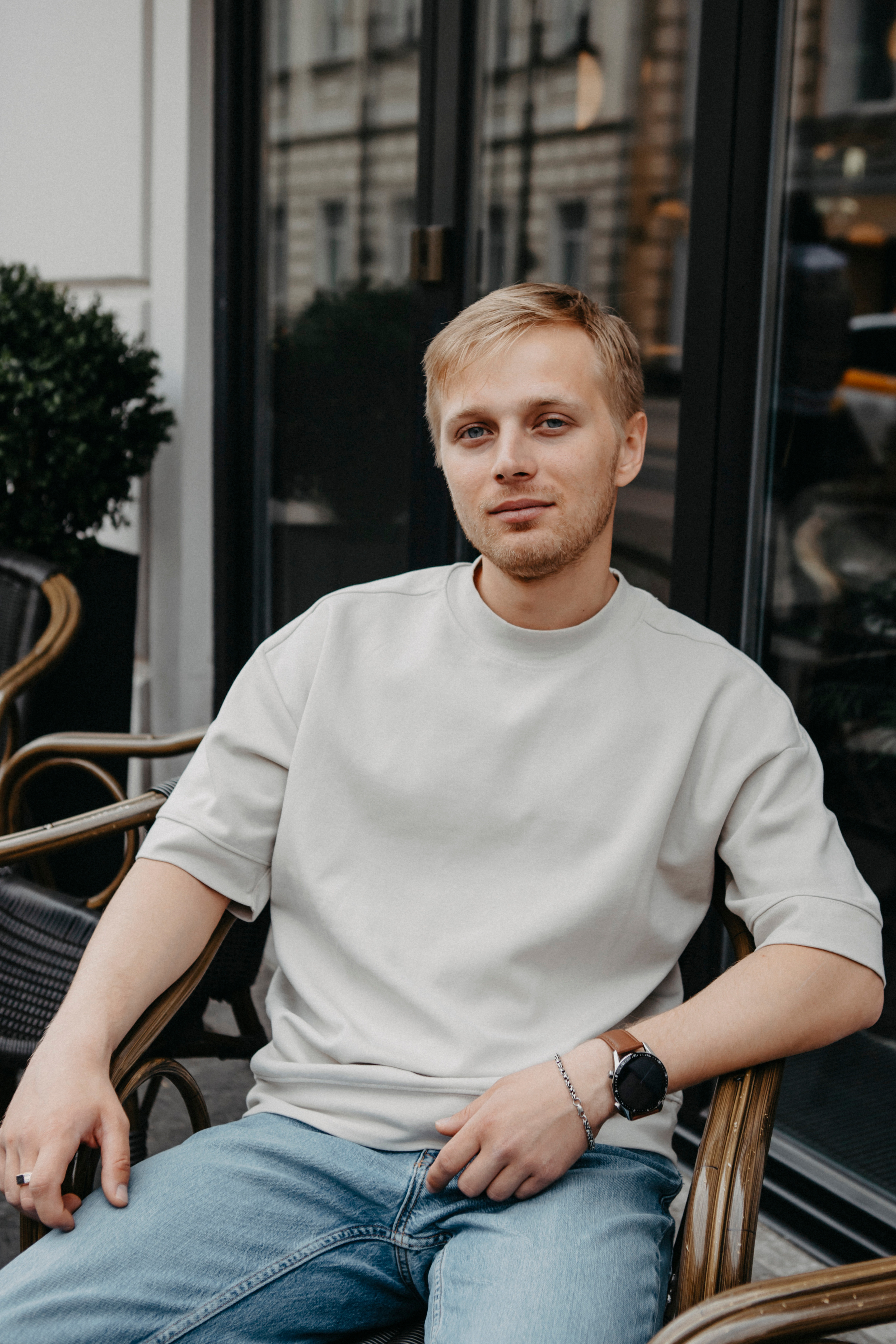 Предсвадебная фотосессия Love Story Полины и Андрея. Свадебный фотограф Москва и другие города