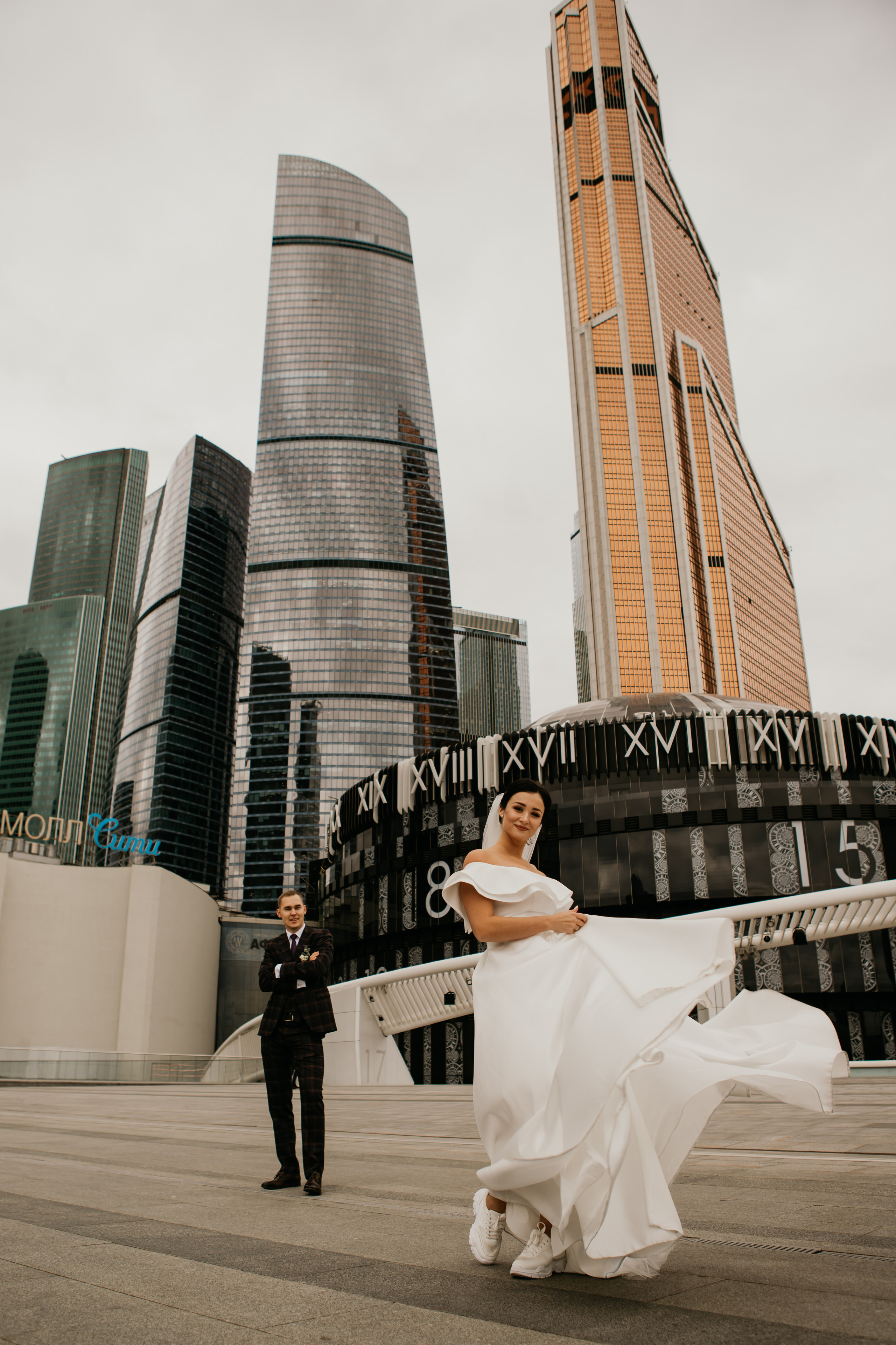 Свадебный фотограф Марина Белочкина. Свадебный фотограф Москва и другие города