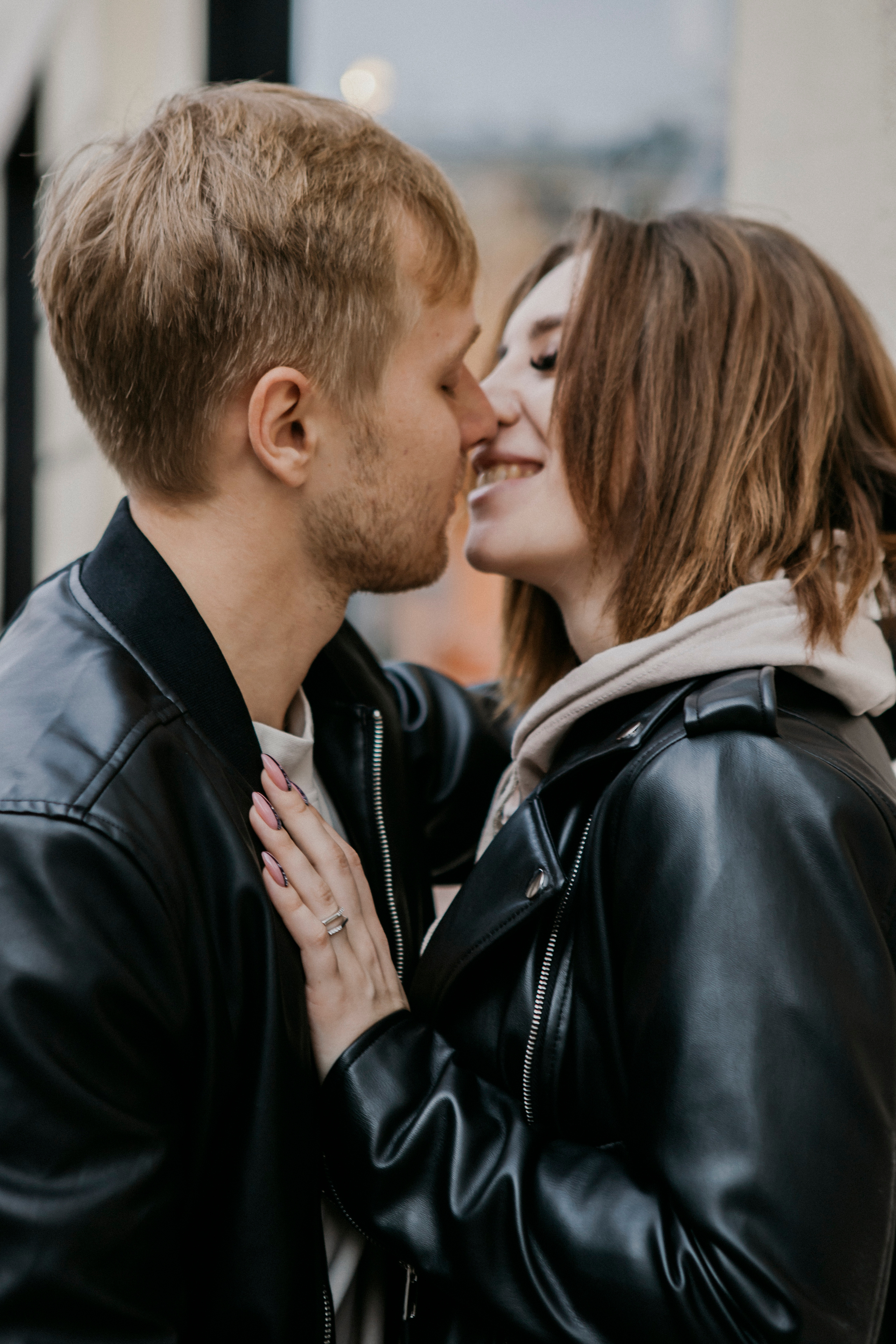Предсвадебная фотосессия Love Story Полины и Андрея. Свадебный фотограф Москва и другие города