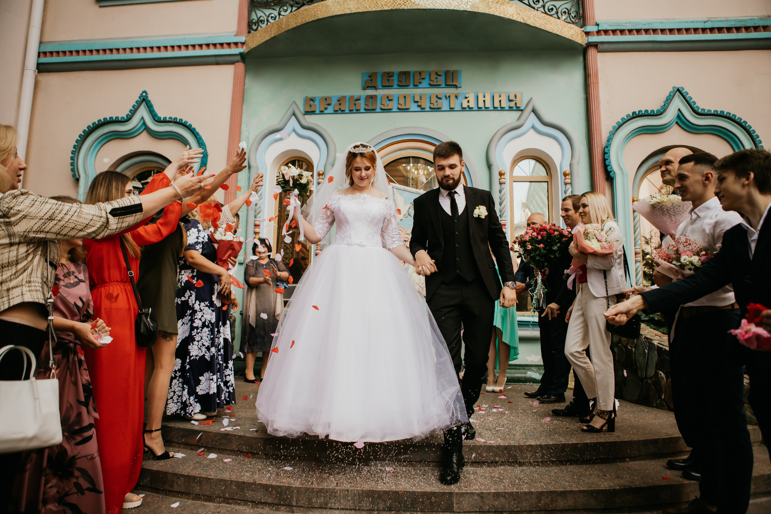 Свадебный фотограф Марина Белочкина. Свадебный фотограф Москва и другие города