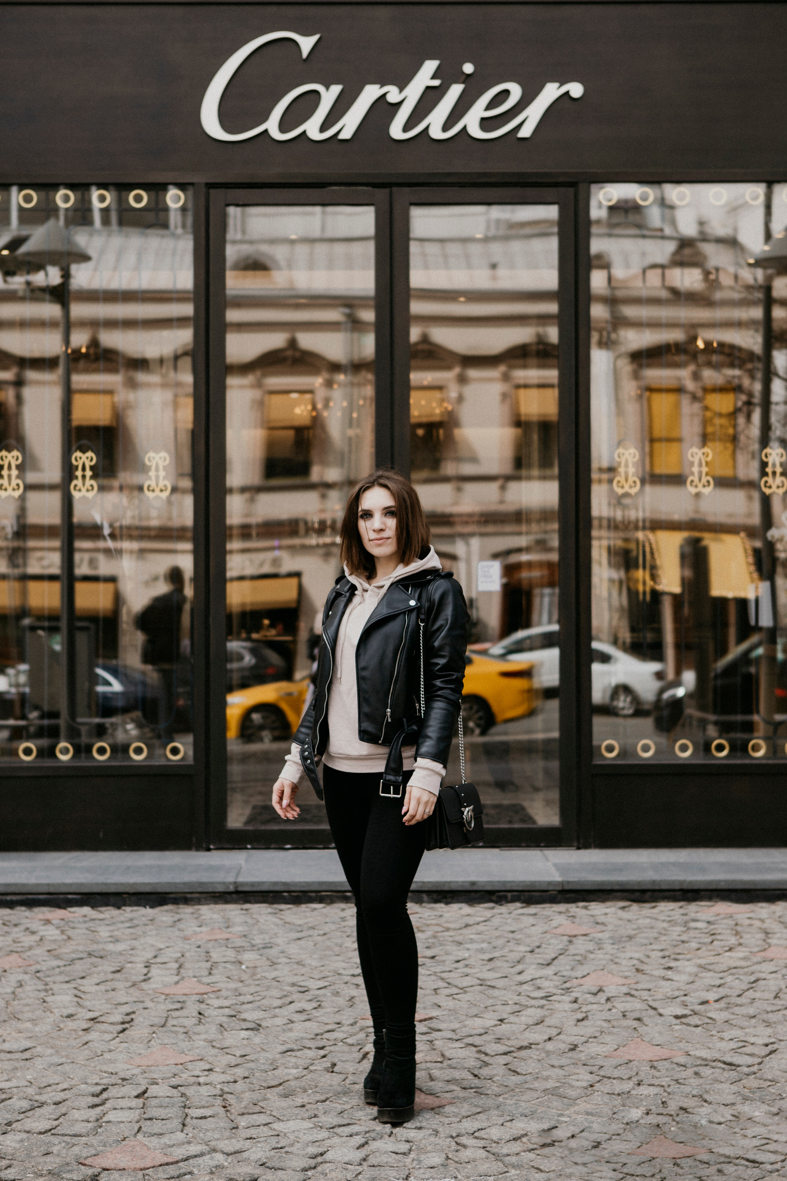 Предсвадебная фотосессия Love Story Полины и Андрея. Свадебный фотограф Москва и другие города